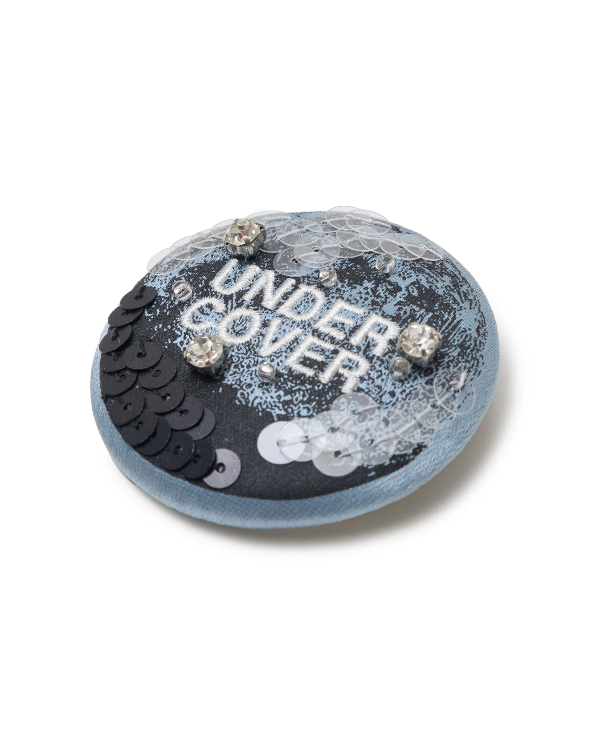 BADGE UC1F1X01-1 GREY - Image 2