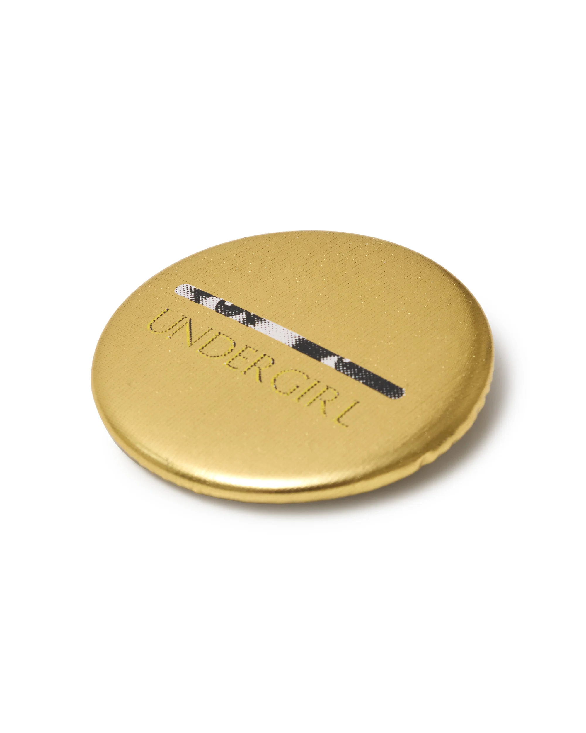 BADGE UC1F1X01-2 GOLD - Image 2