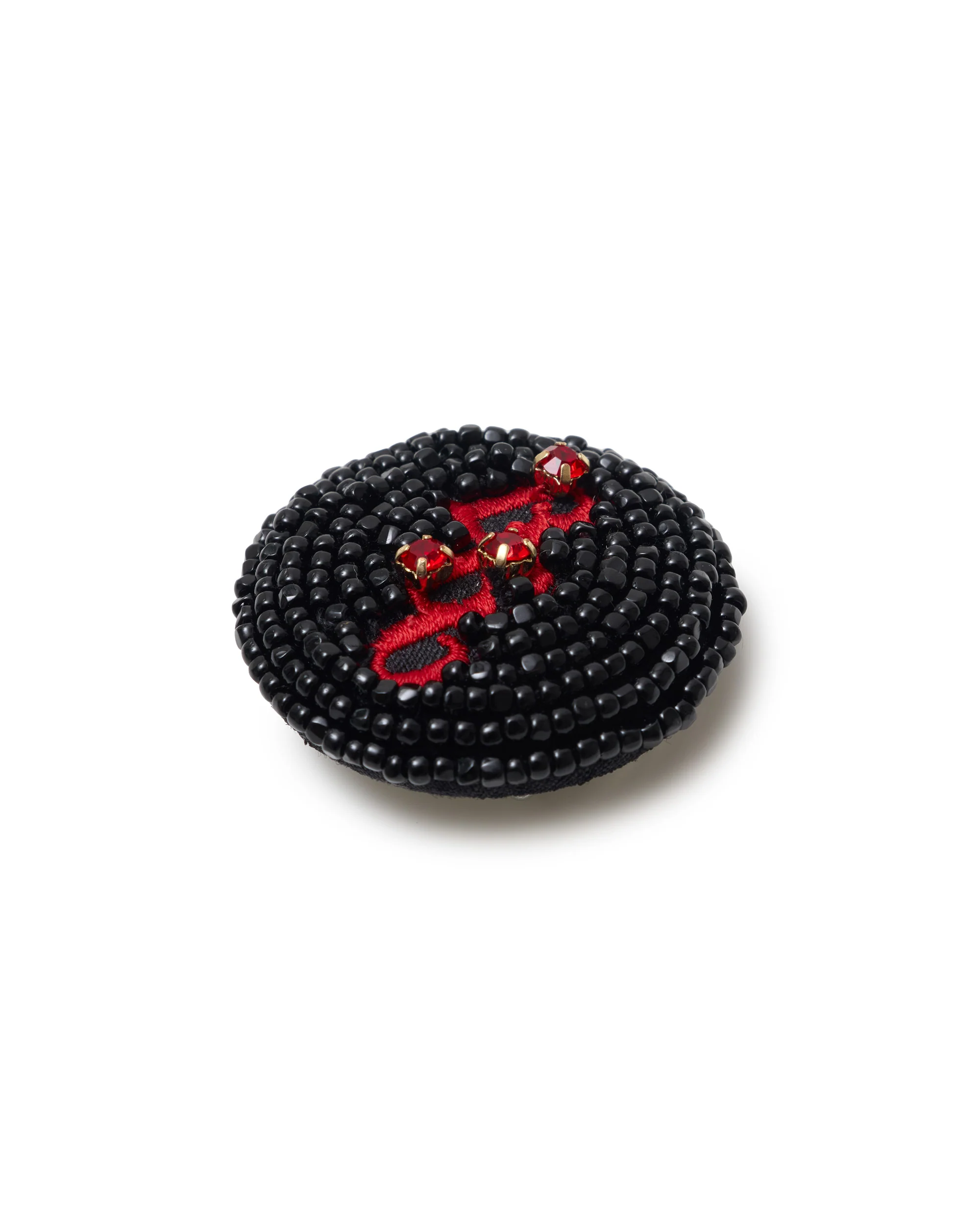 BADGE UC1F1X02-3 BLACK - Image 2