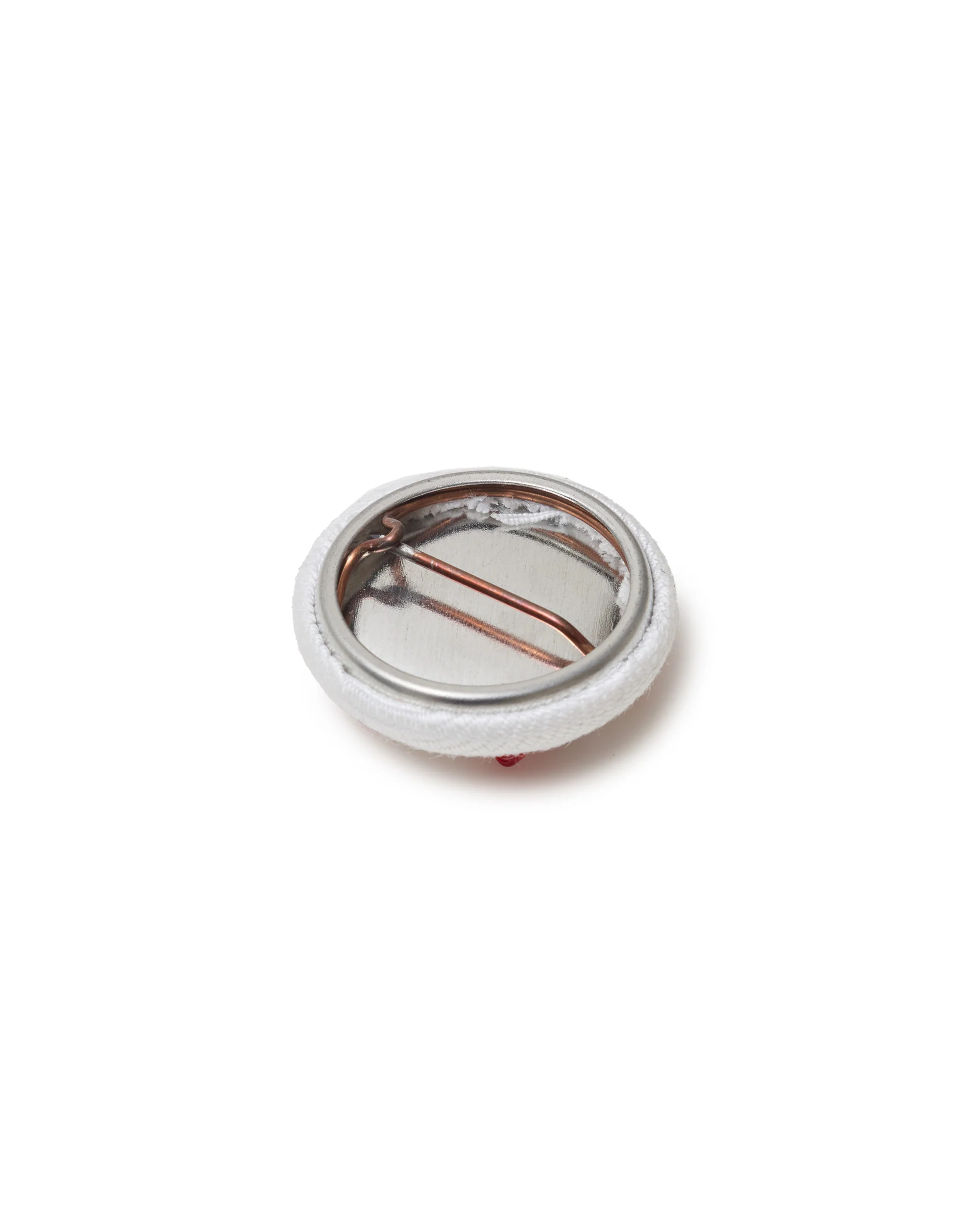 BADGE UC1F1X03-1 OFF WHITE - Image 3