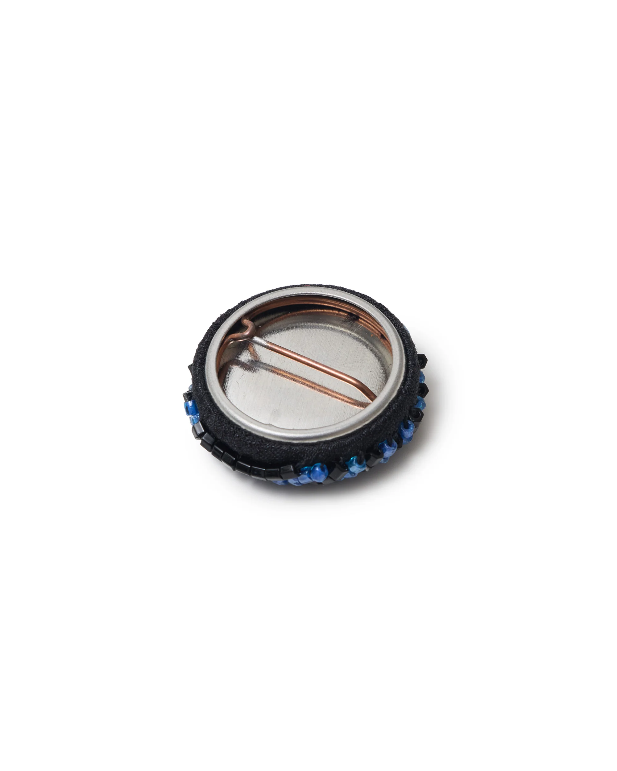BADGE UC1F1X03-2 BLUE BLACK - Image 3