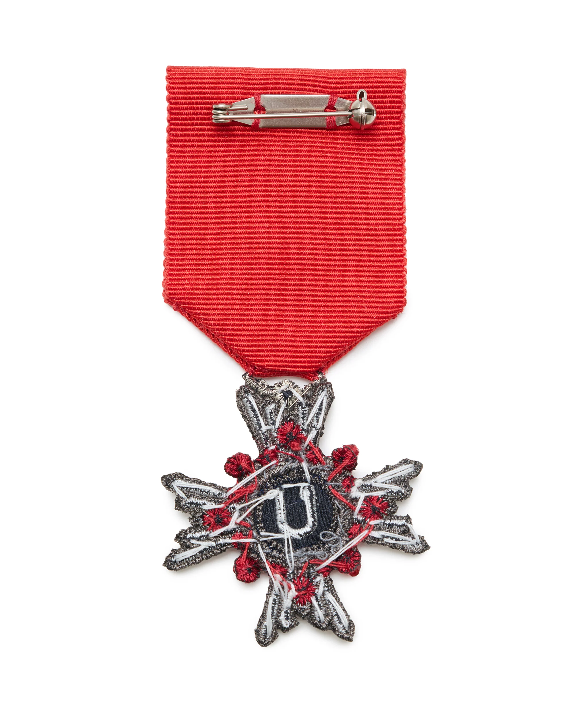 BADGE UC1F4X02 RED - Image 2
