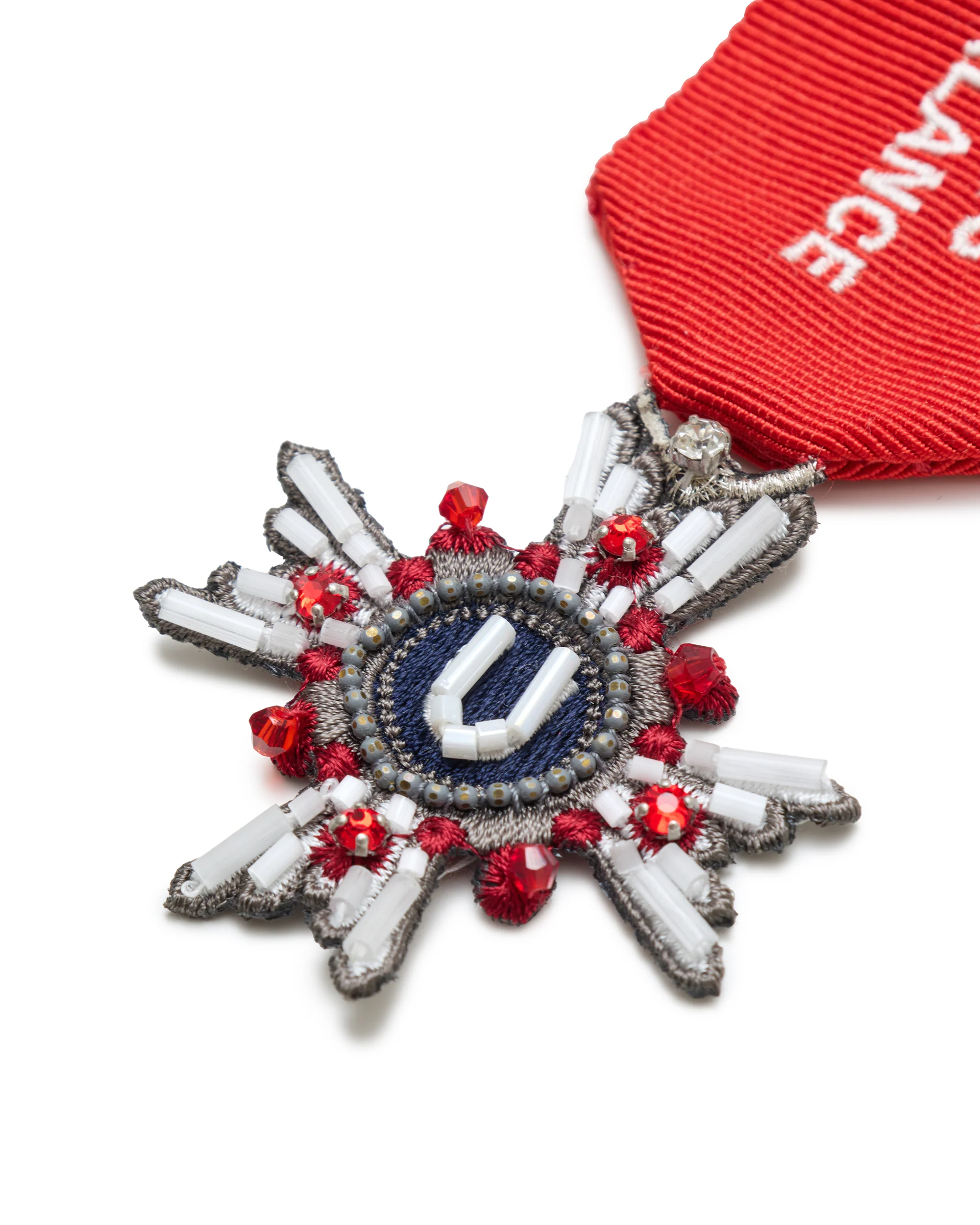 BADGE UC1F4X02 RED - Image 3