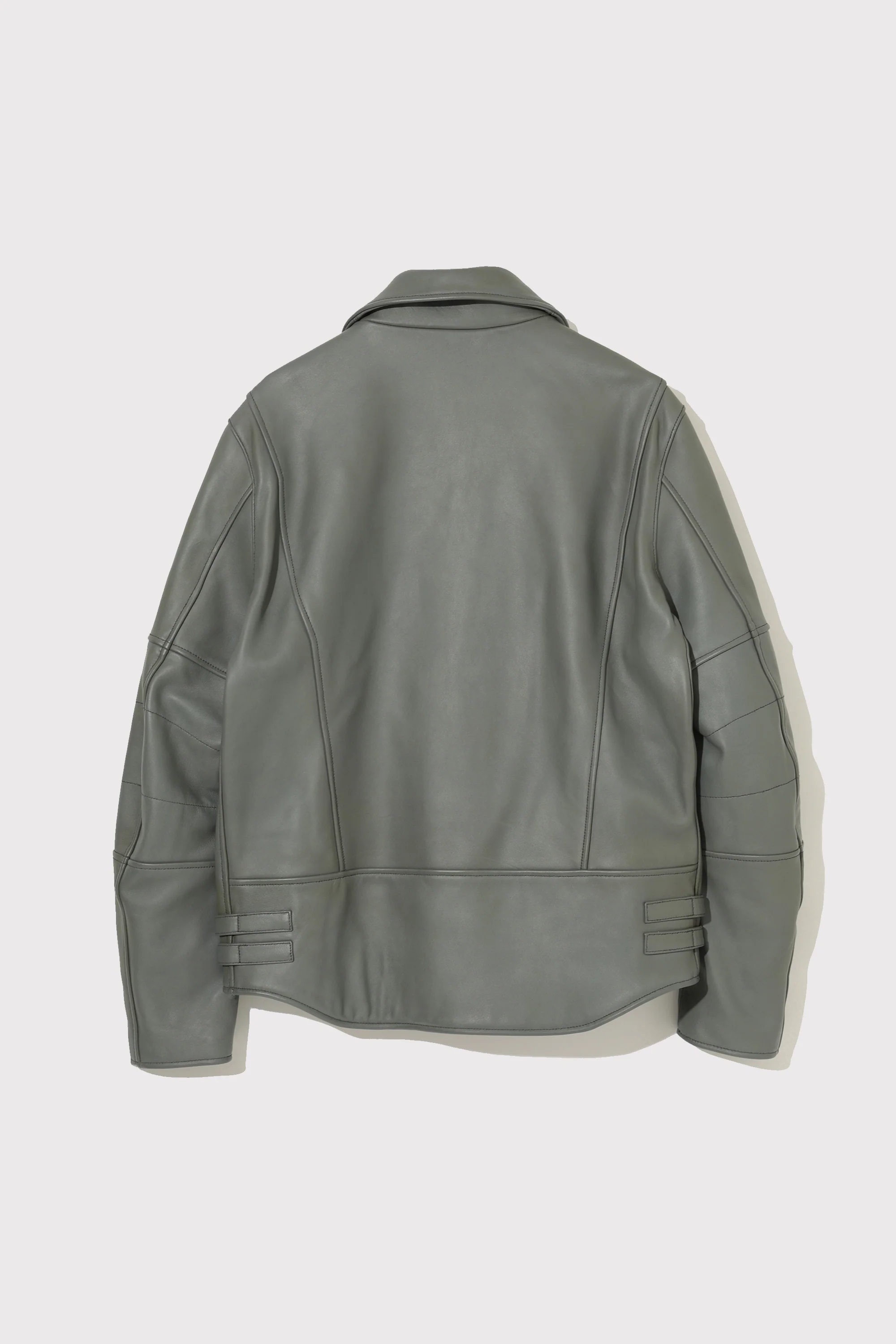 BLOUSON UC1F4203 GREY KHAKI - Image 2