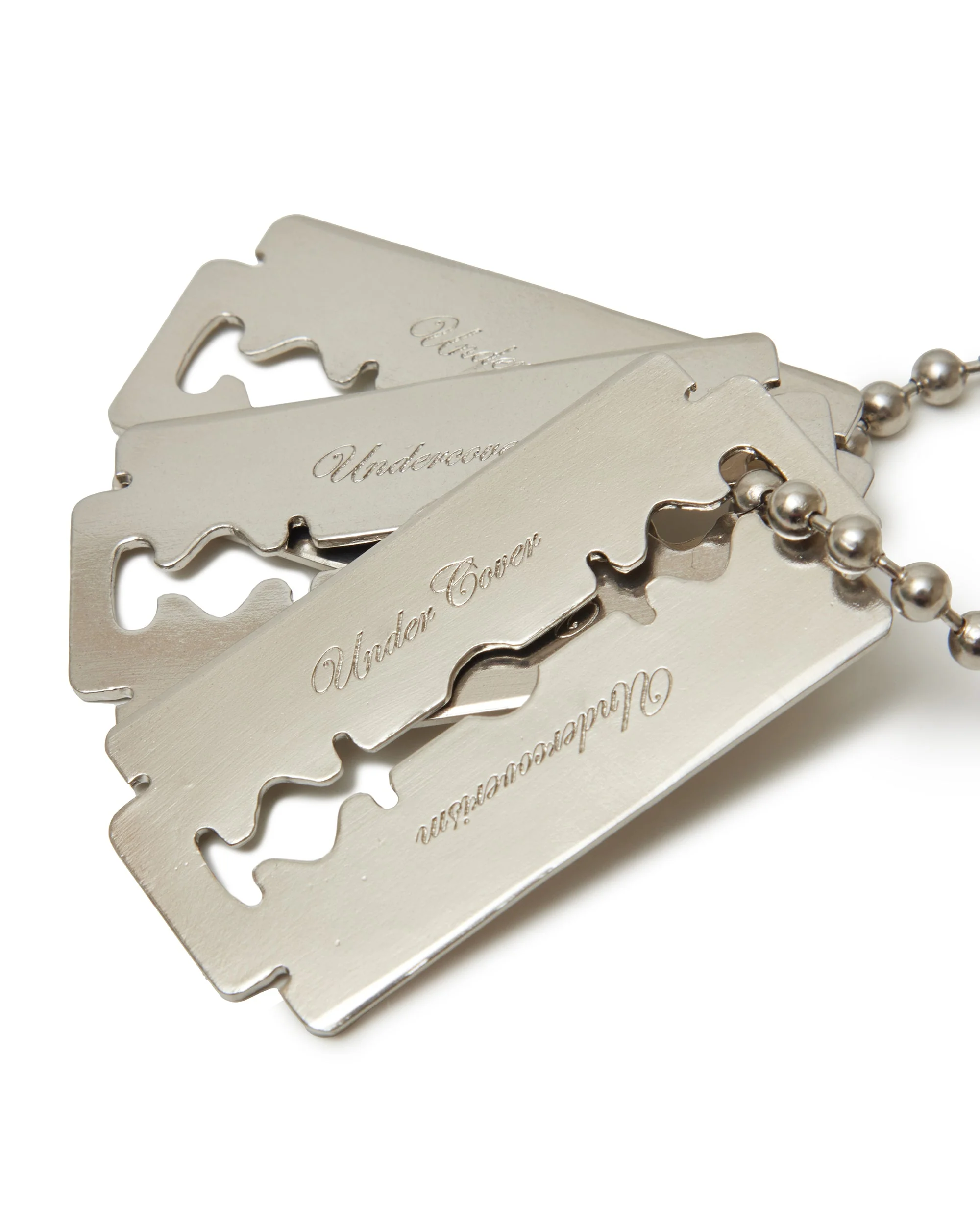 NECKLACE SILVER - Image 2