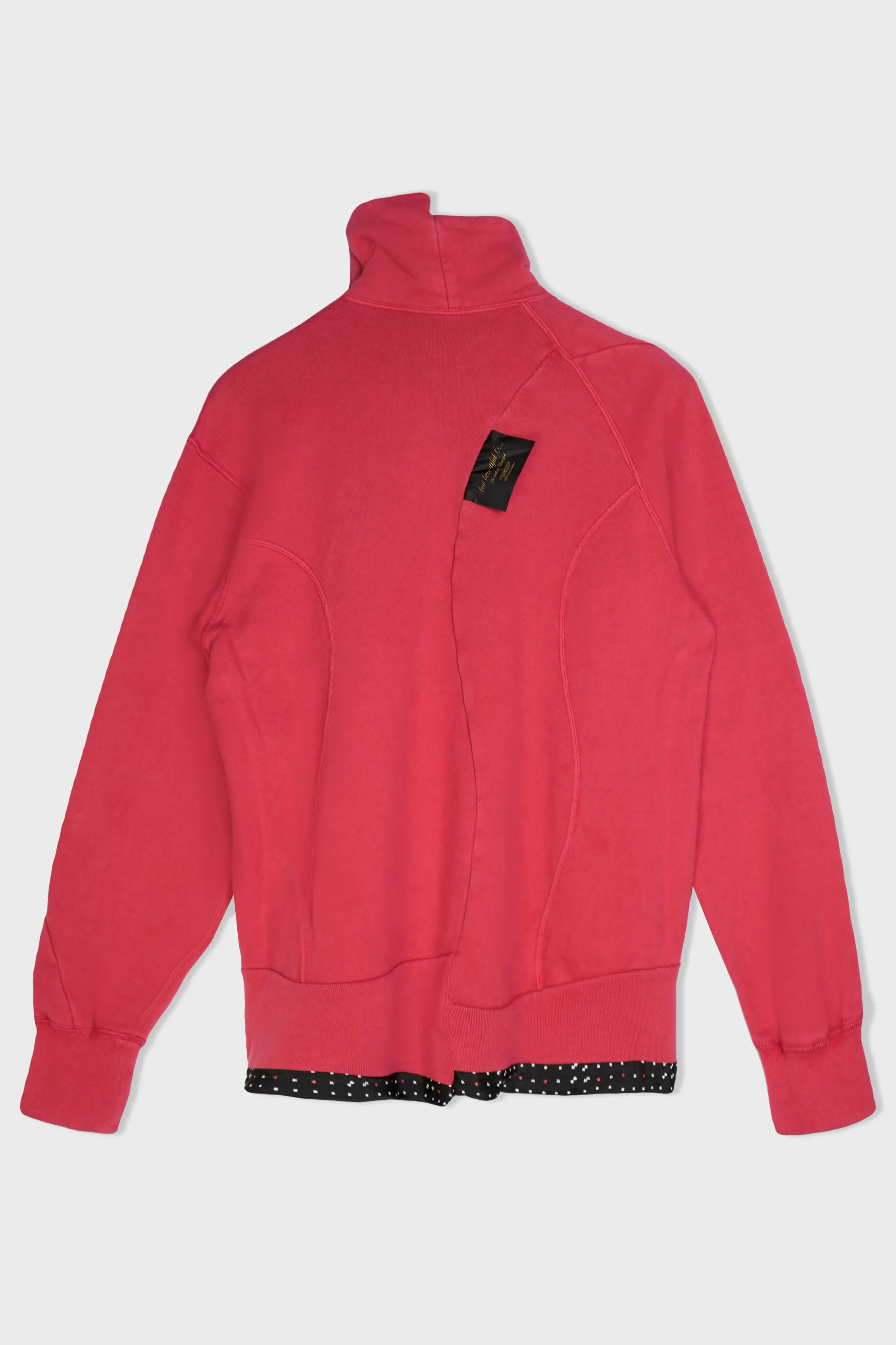PULLOVER UC1F1807 RED - Image 2