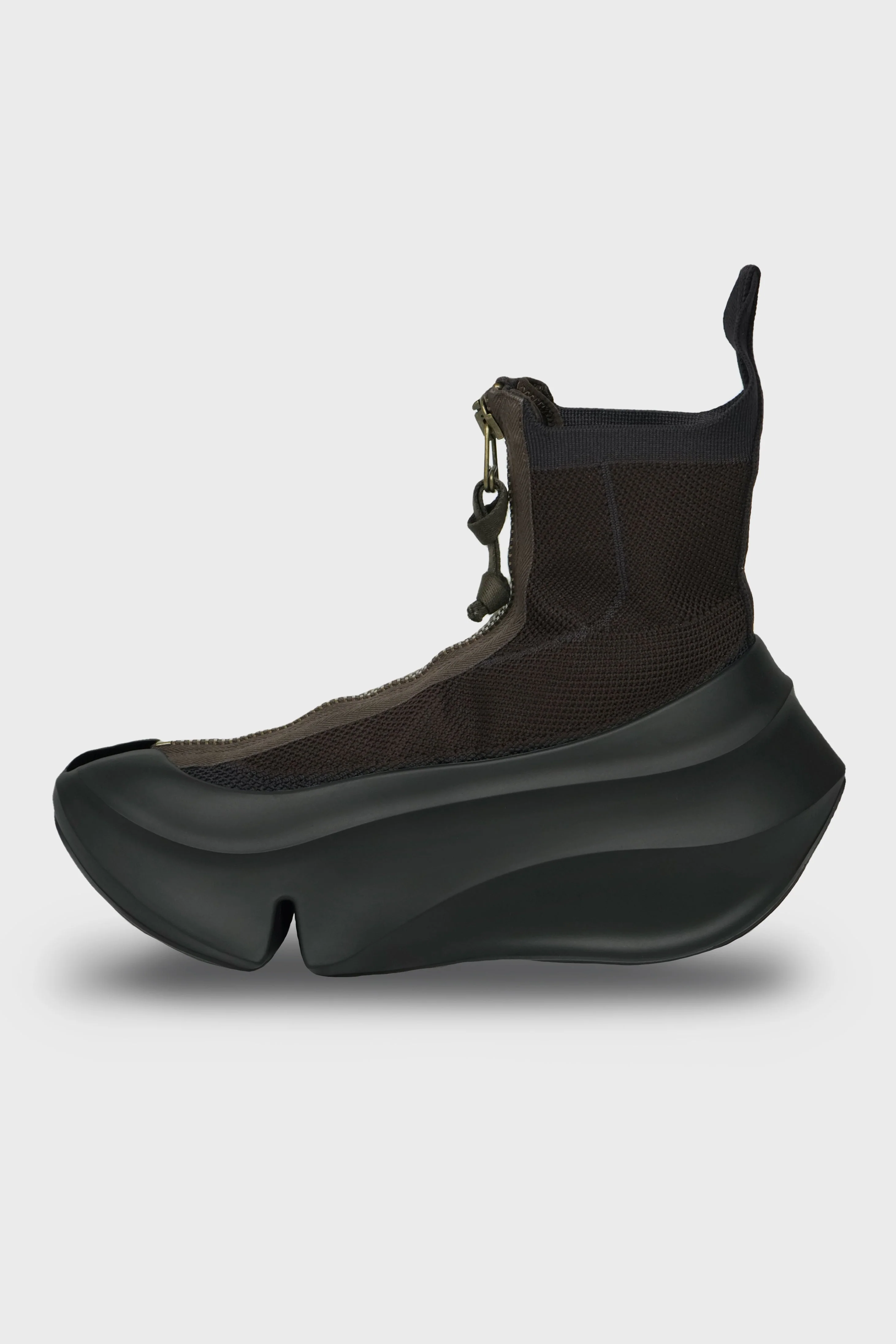 SHOES DARK BROWN - Image 3