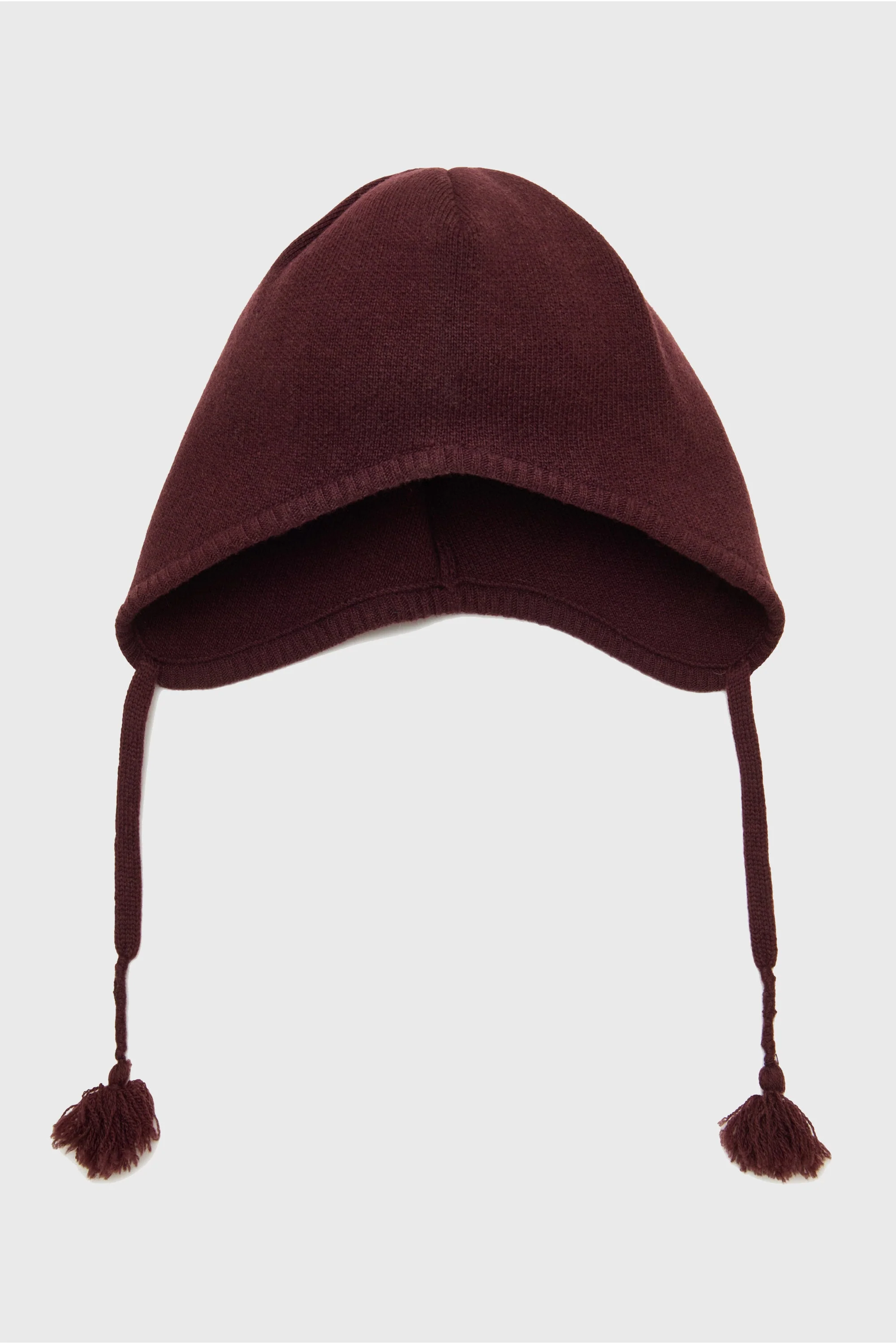 STRAP CAP BORDEAUX - Image 2
