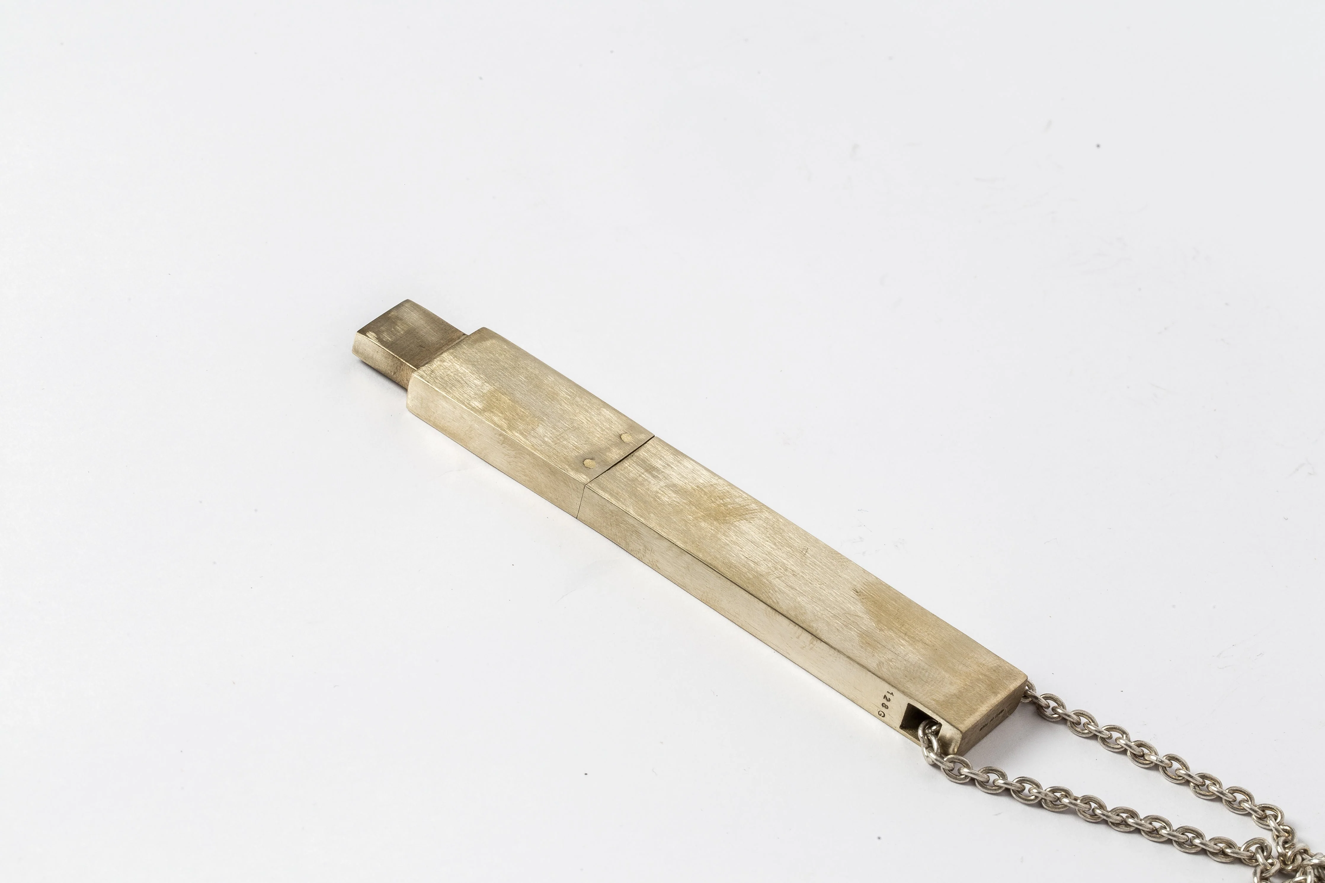 USB Necklace v4 (Long, 128GB, USB 3.1, MR+MA) - Image 3