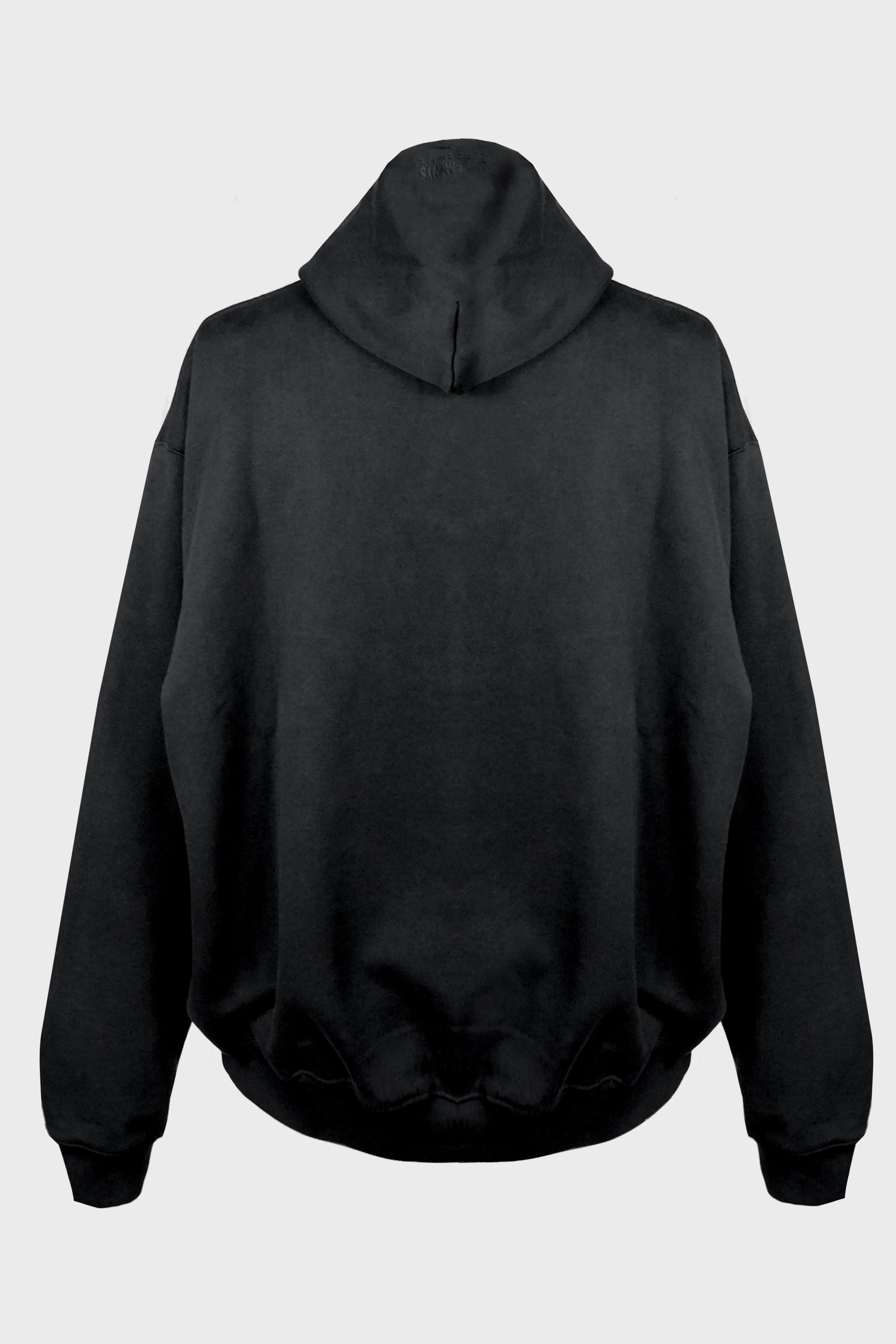 COF ICONIC NUN OVERSIZED HOODIE - Image 2