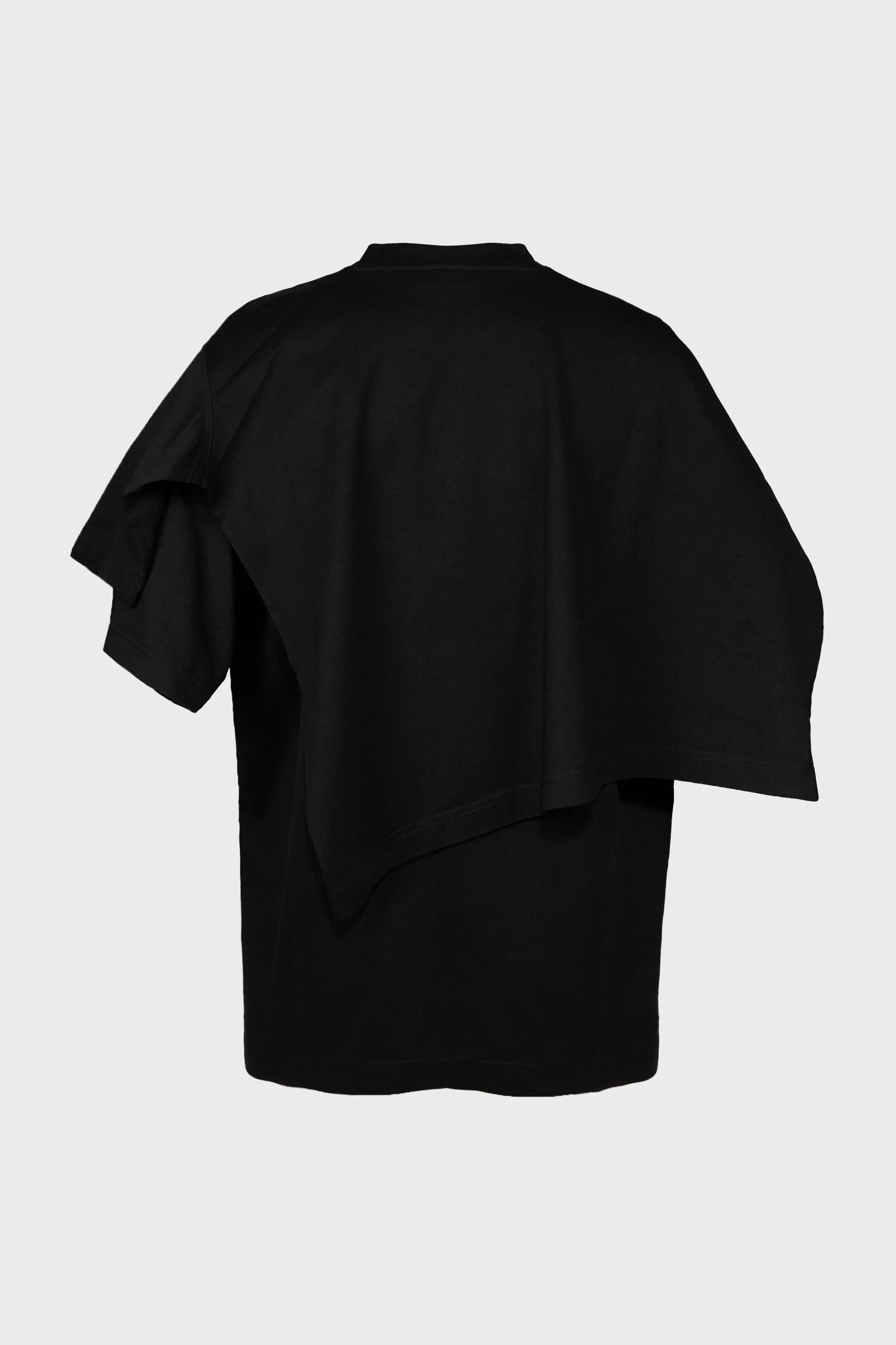DOUBLE LAYERED T-SHIRT - Image 2