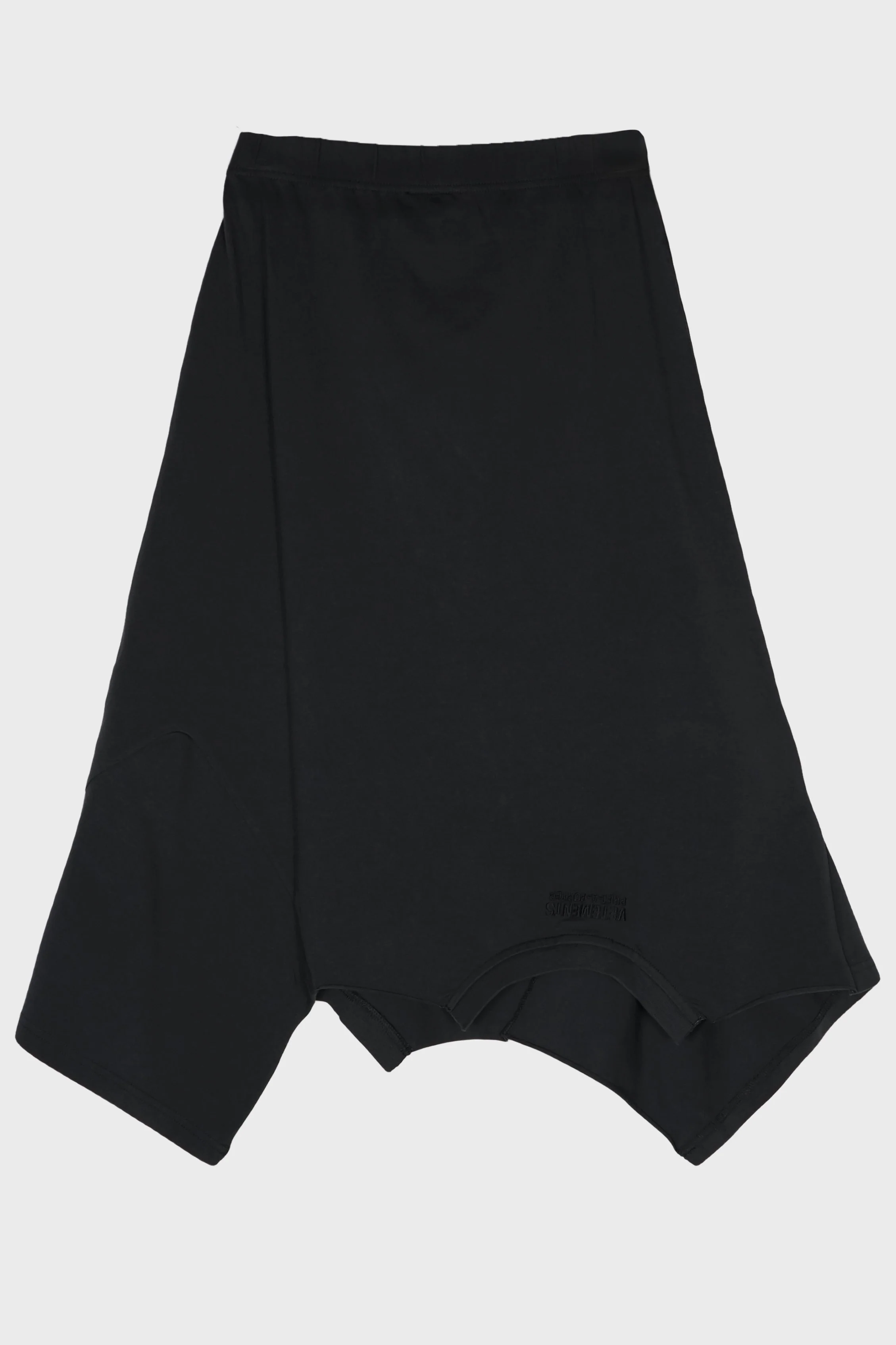 LOGO UPSIDE-DOWN T-SKIRT - Image 2