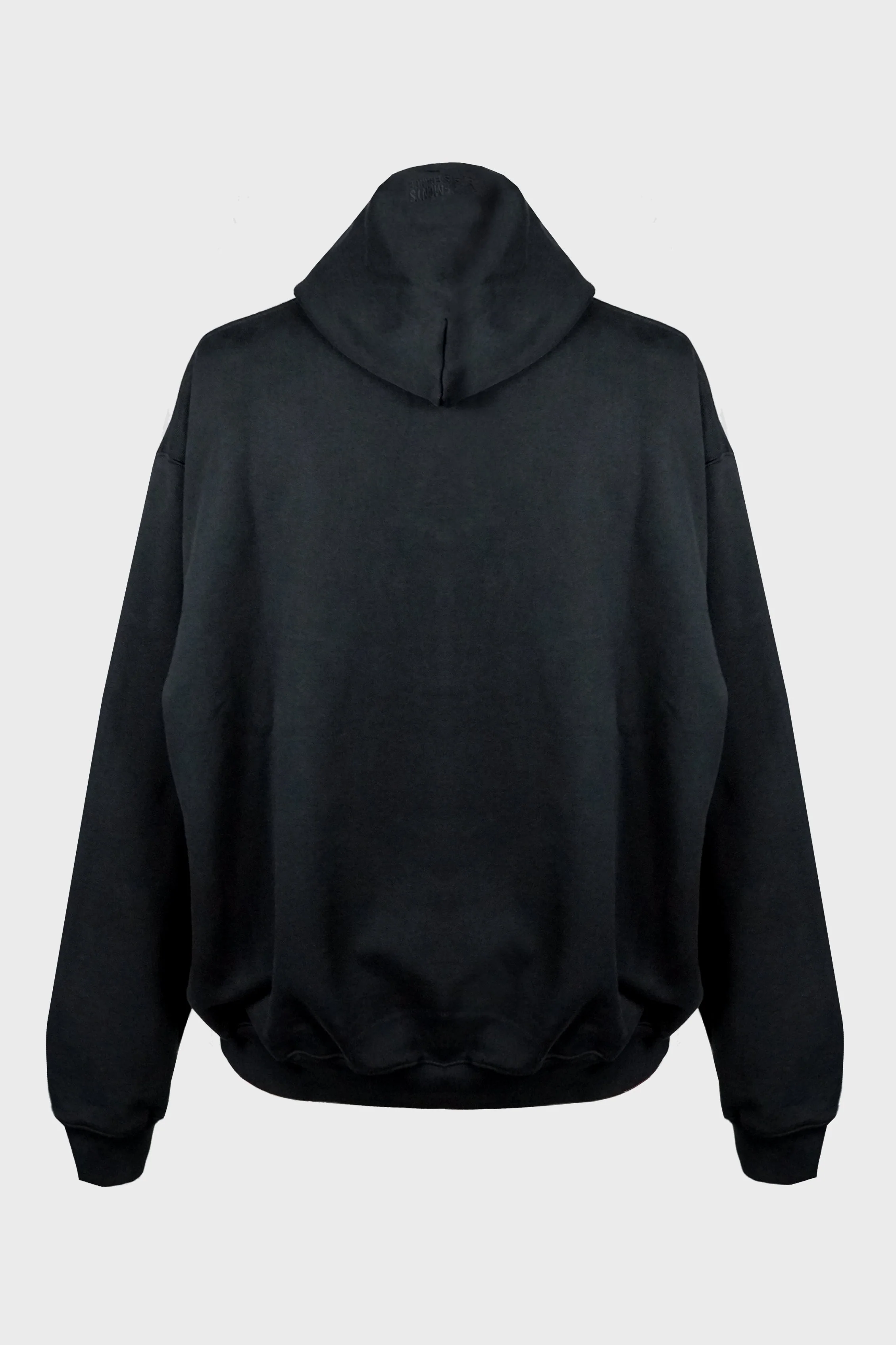 NIGHT IN PARIS OVERSIZED HOODIE - Image 2