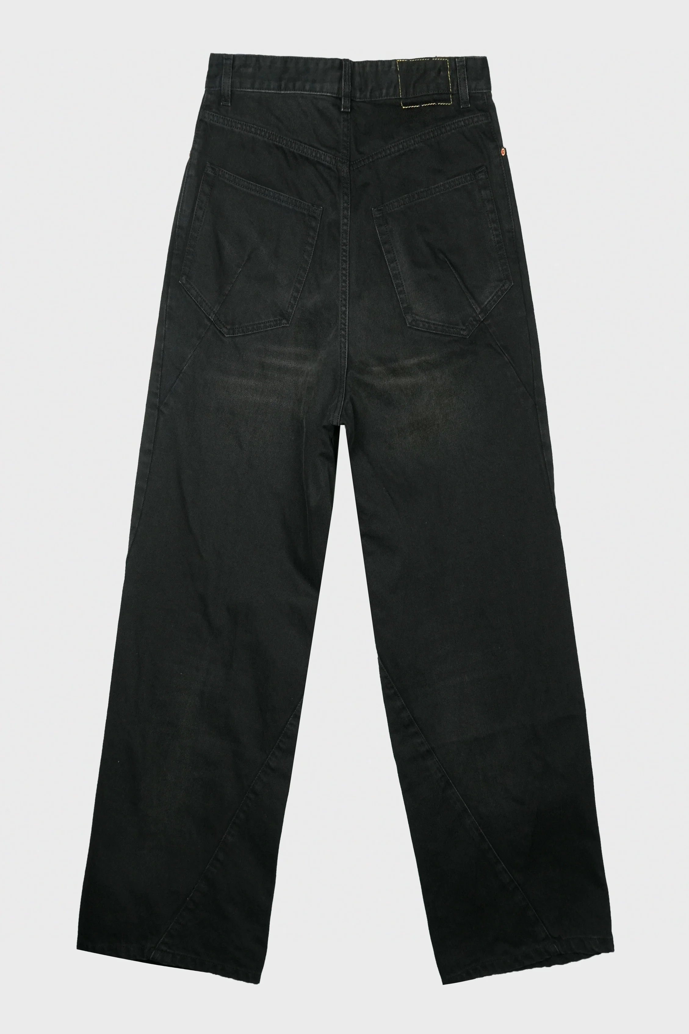 SPIRAL JEANS NIGHT BLACK - Image 2