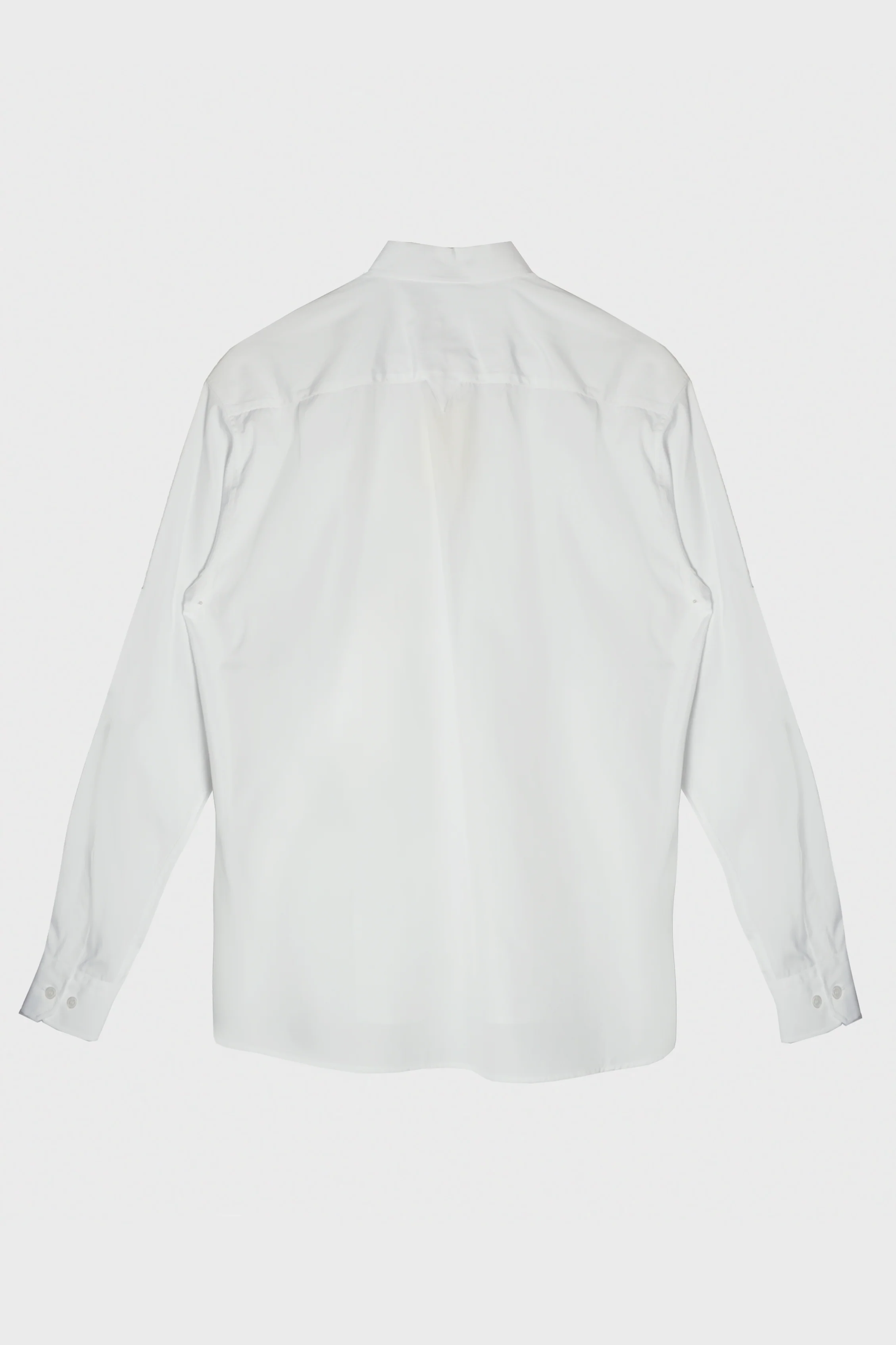 WELL IRONED CLASSIC SHIRT WHITE - Image 2