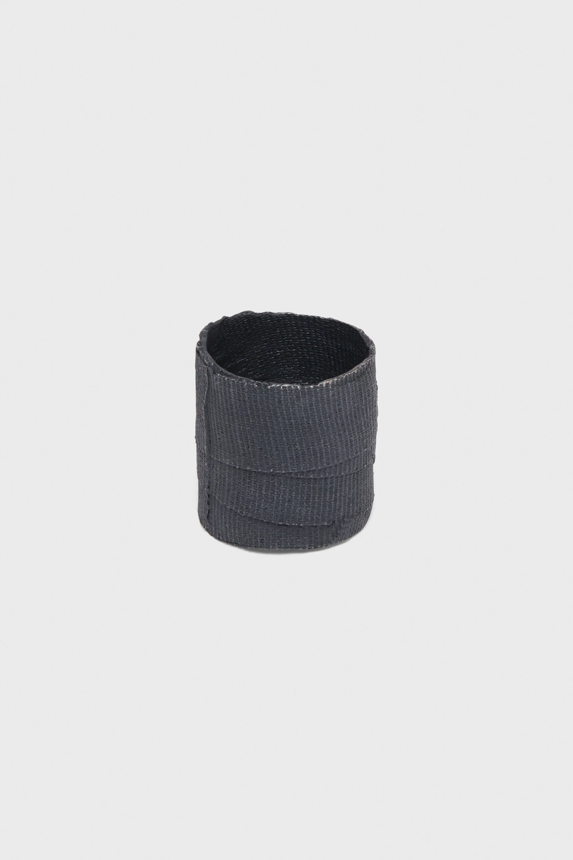 VTGR02 BLACK BANDAGE RING - Image 2