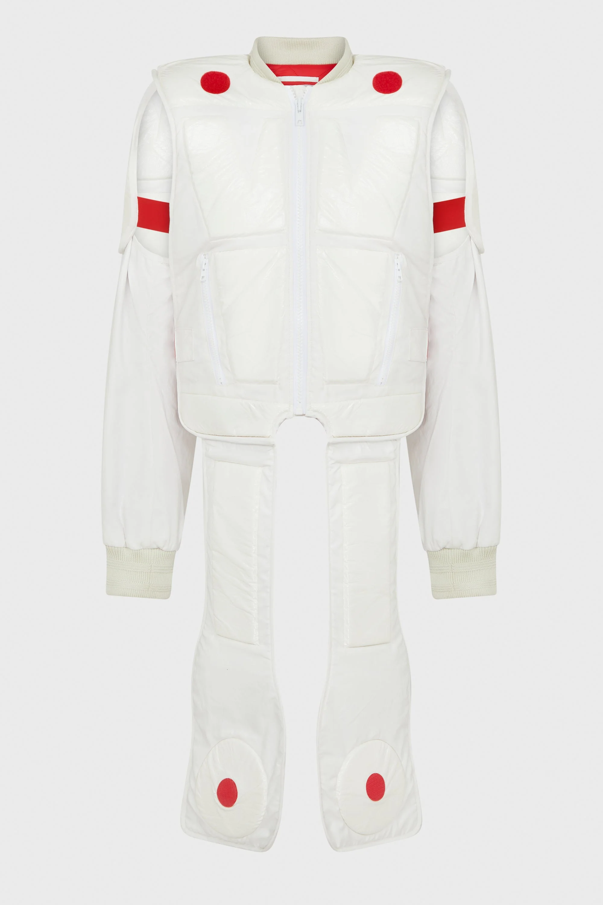CRASH VEST ZIP - Image 3