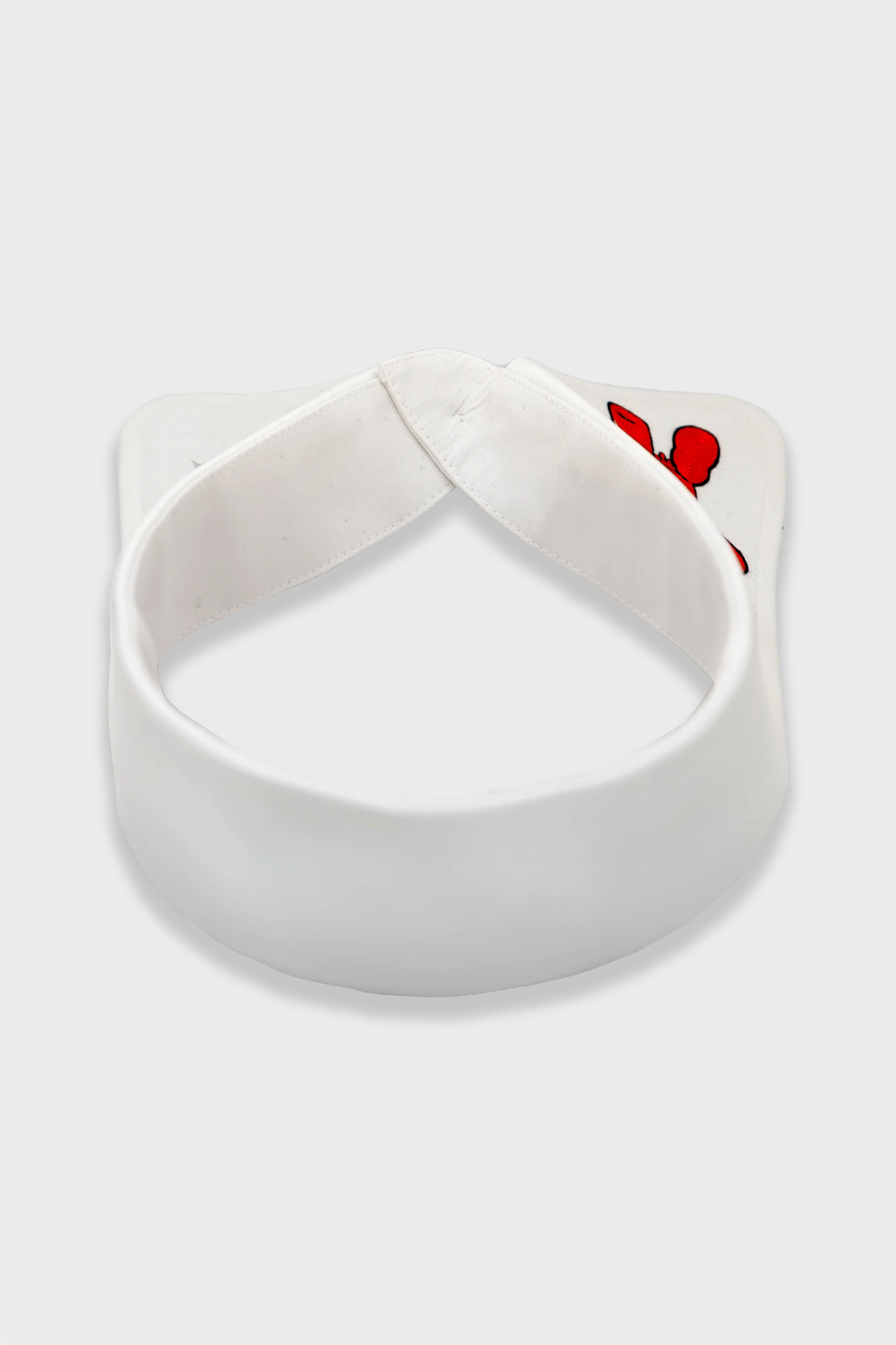 EMBROIDERED ROUND COLLAR - Image 2