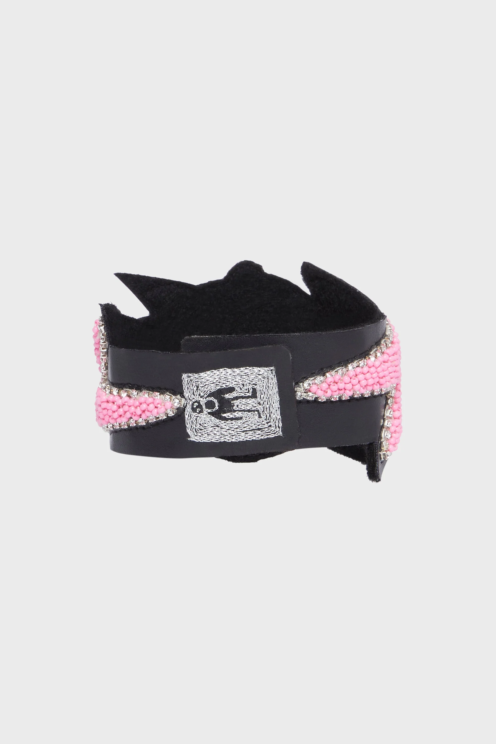 FLUO PINK LIGHTNING BRACELET - Image 2