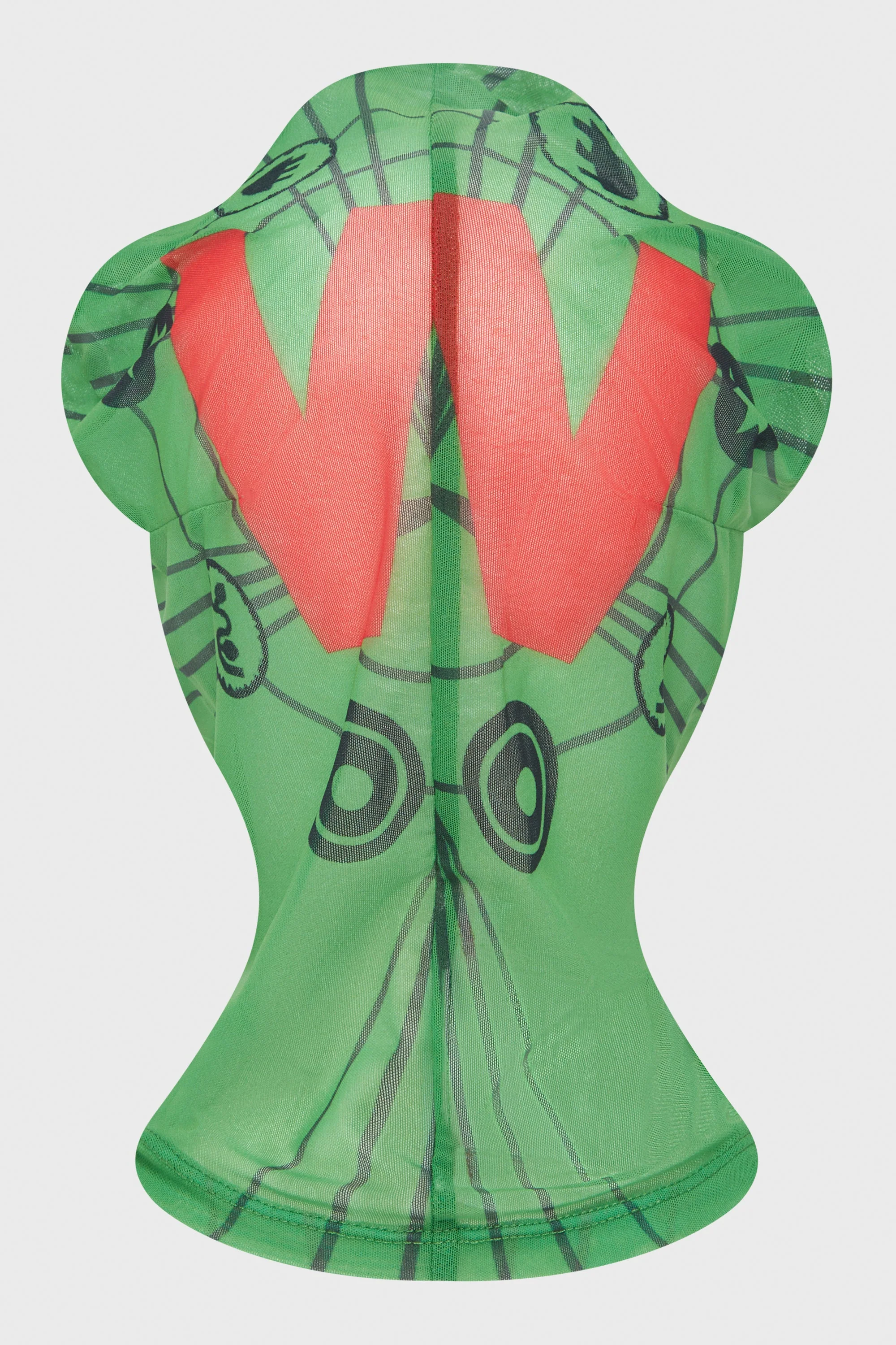 MESH MORPH MASK GREEN - Image 2