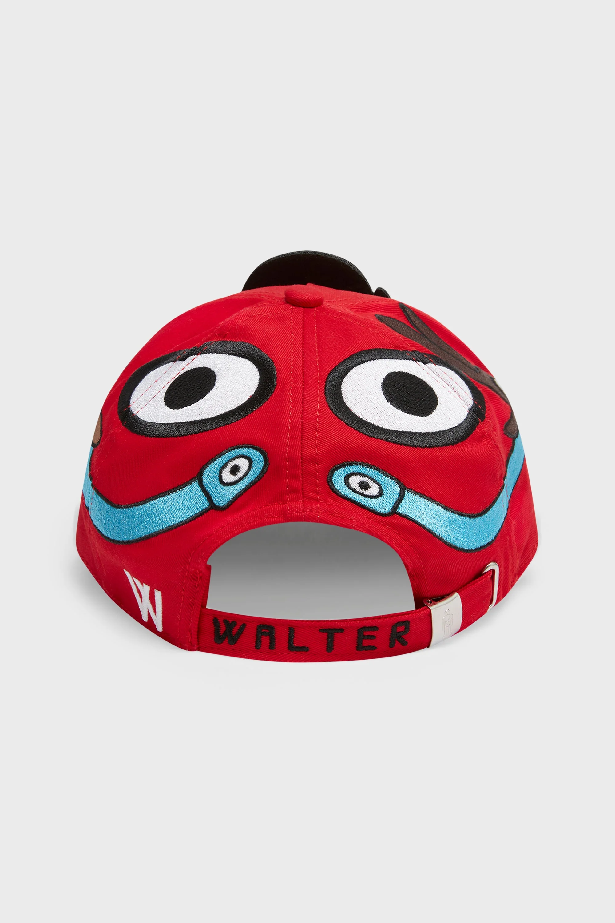 OTRANTO CAP FLAME SCARLET - Image 2