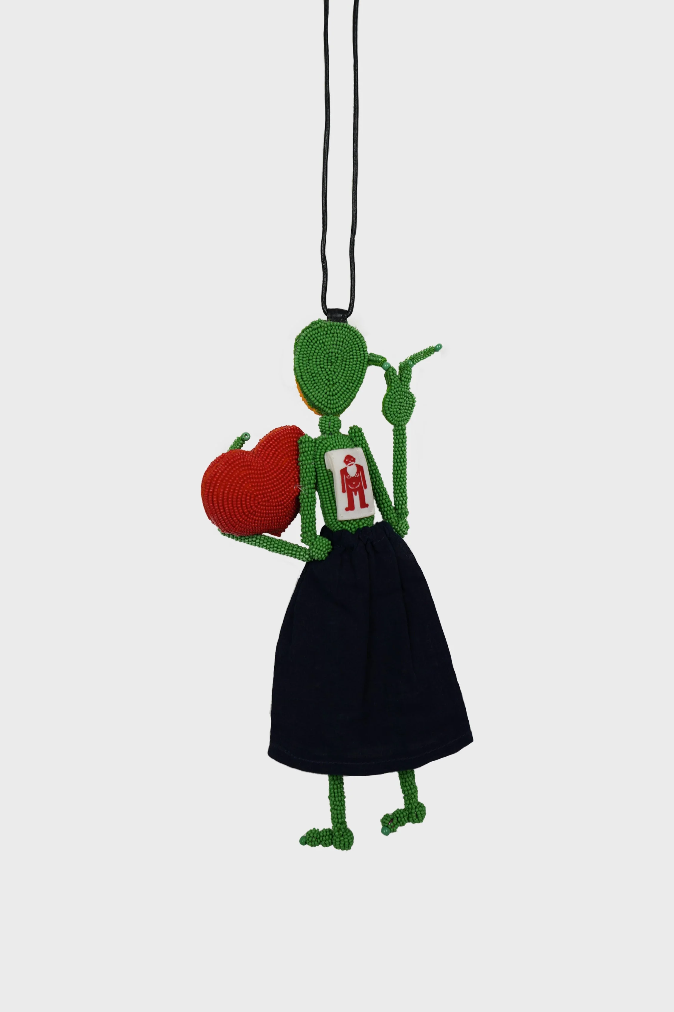 PEACE ALIEN + SKIRT JEWEL - Image 2