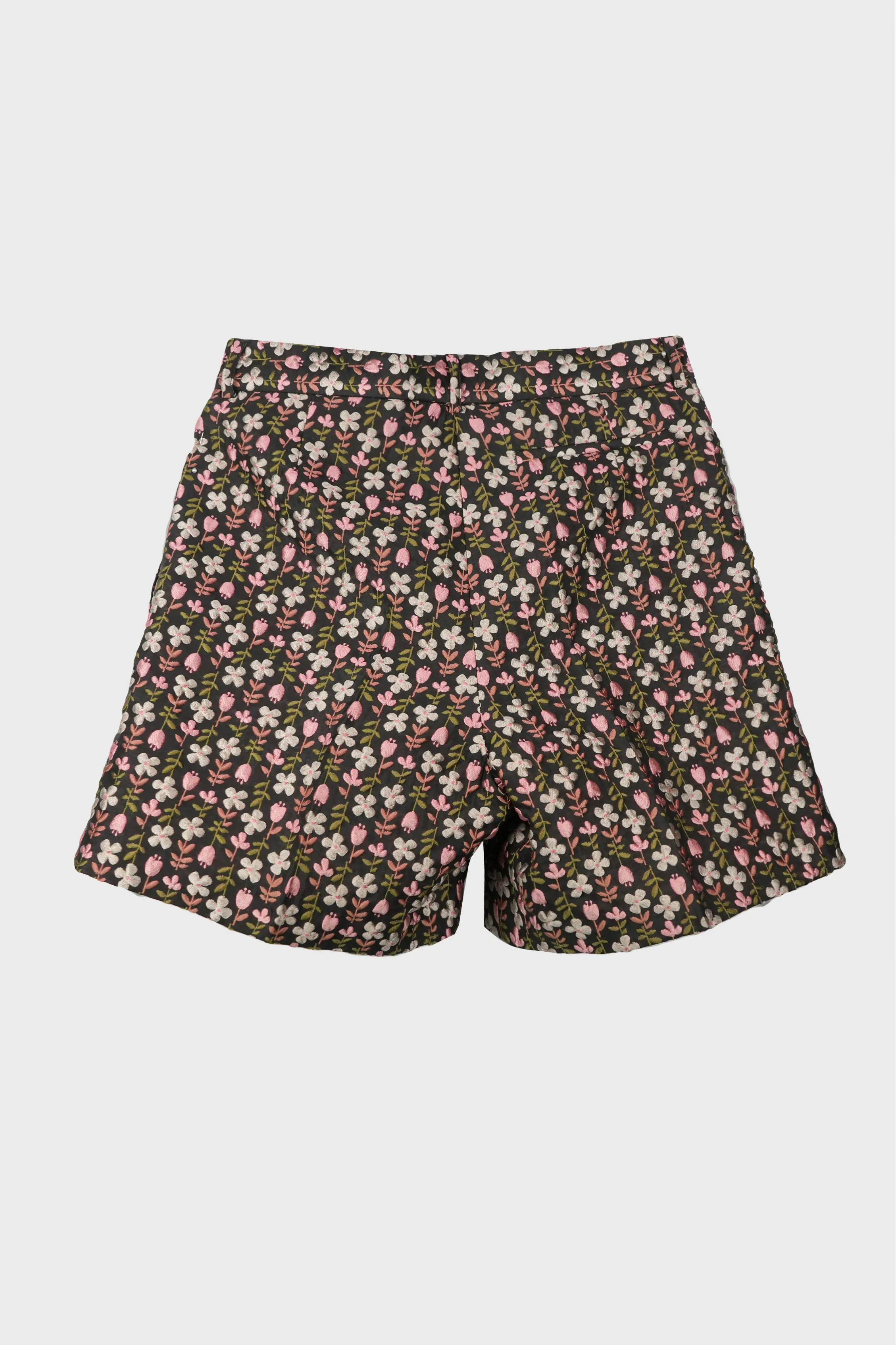 STAR SHORTS BLACK - Image 2