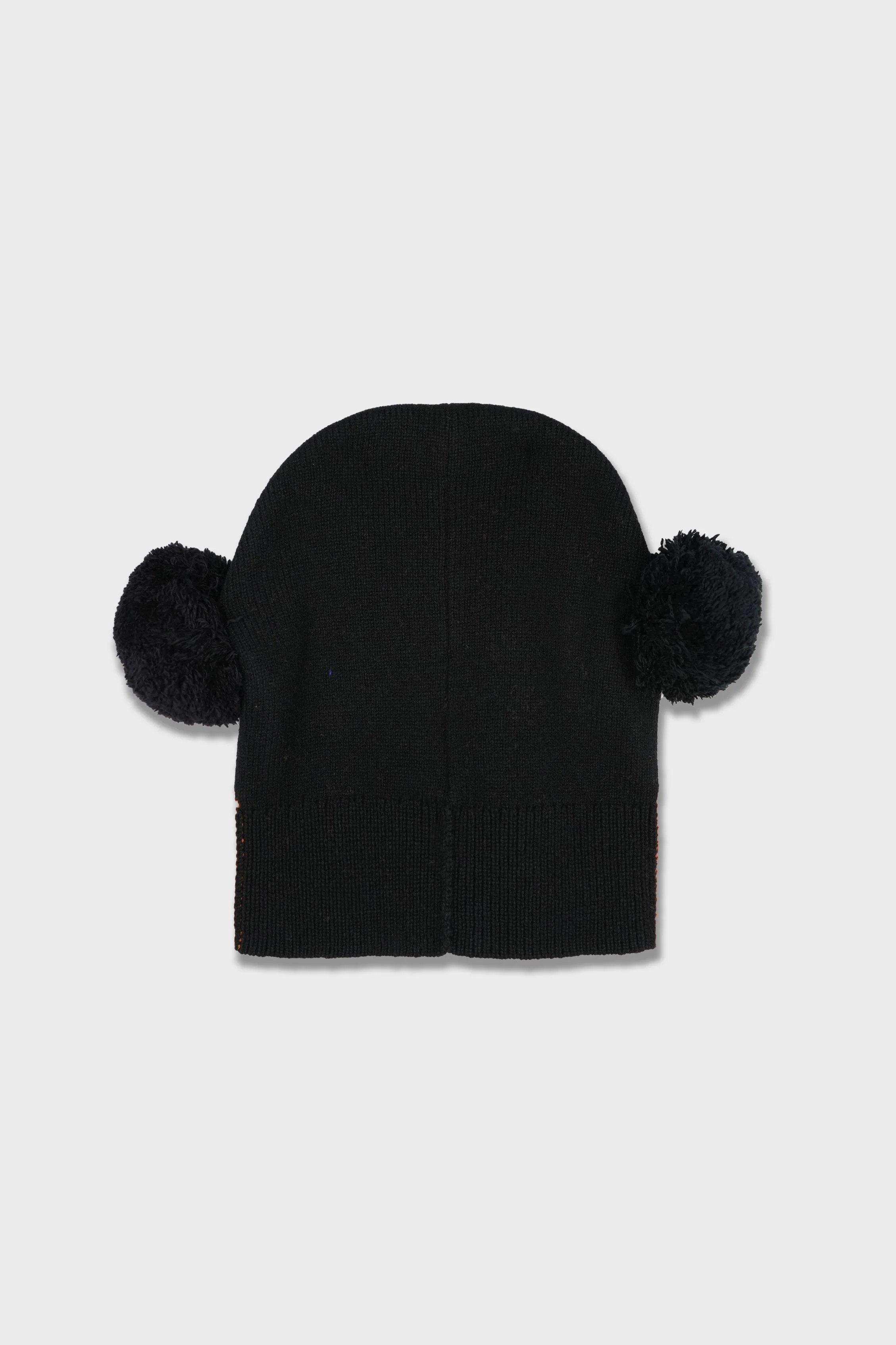 WALTERMAN BEANIE BLACK - Image 2