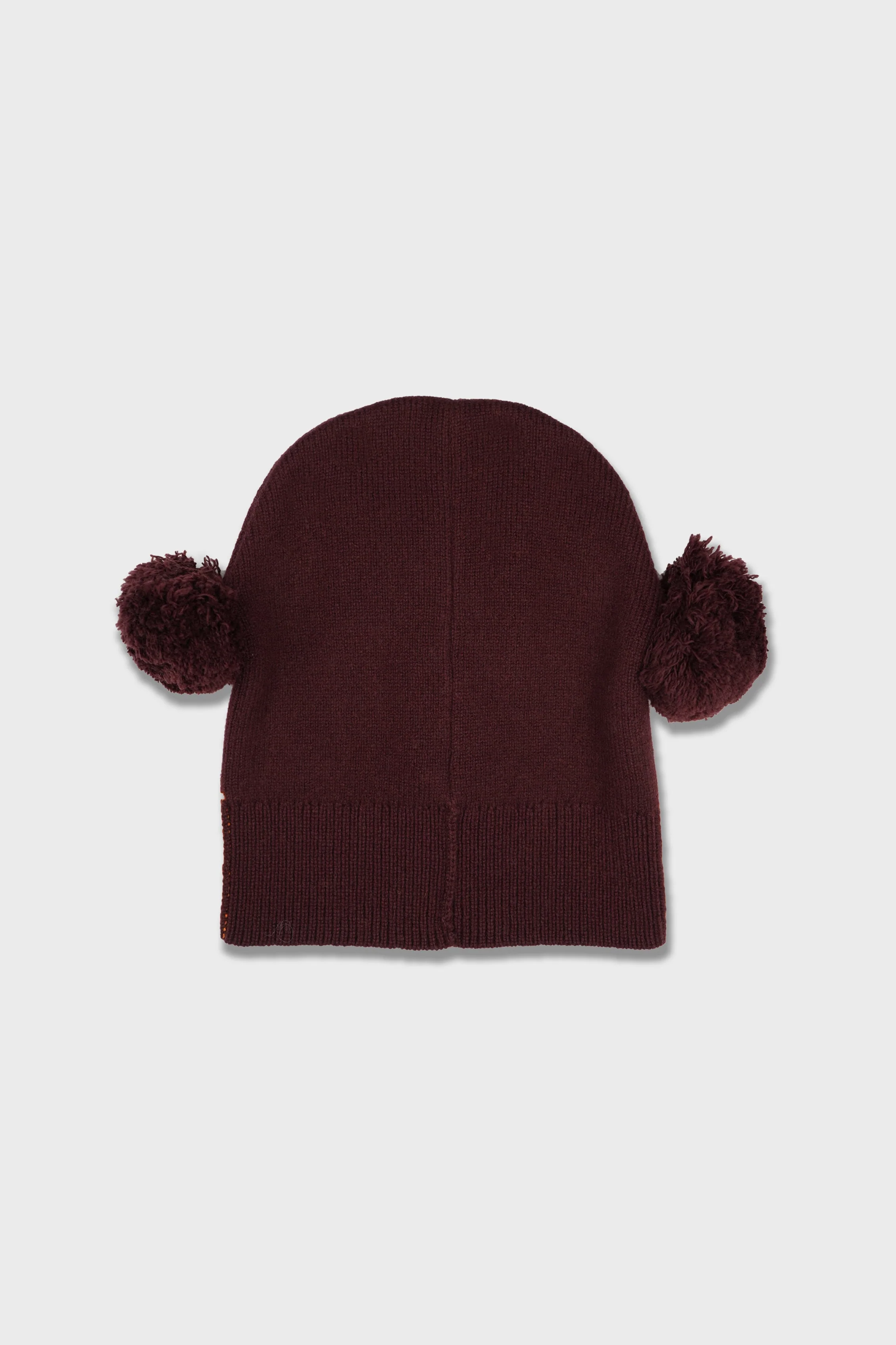 WALTERMAN BEANIE BORDEAUX - Image 2