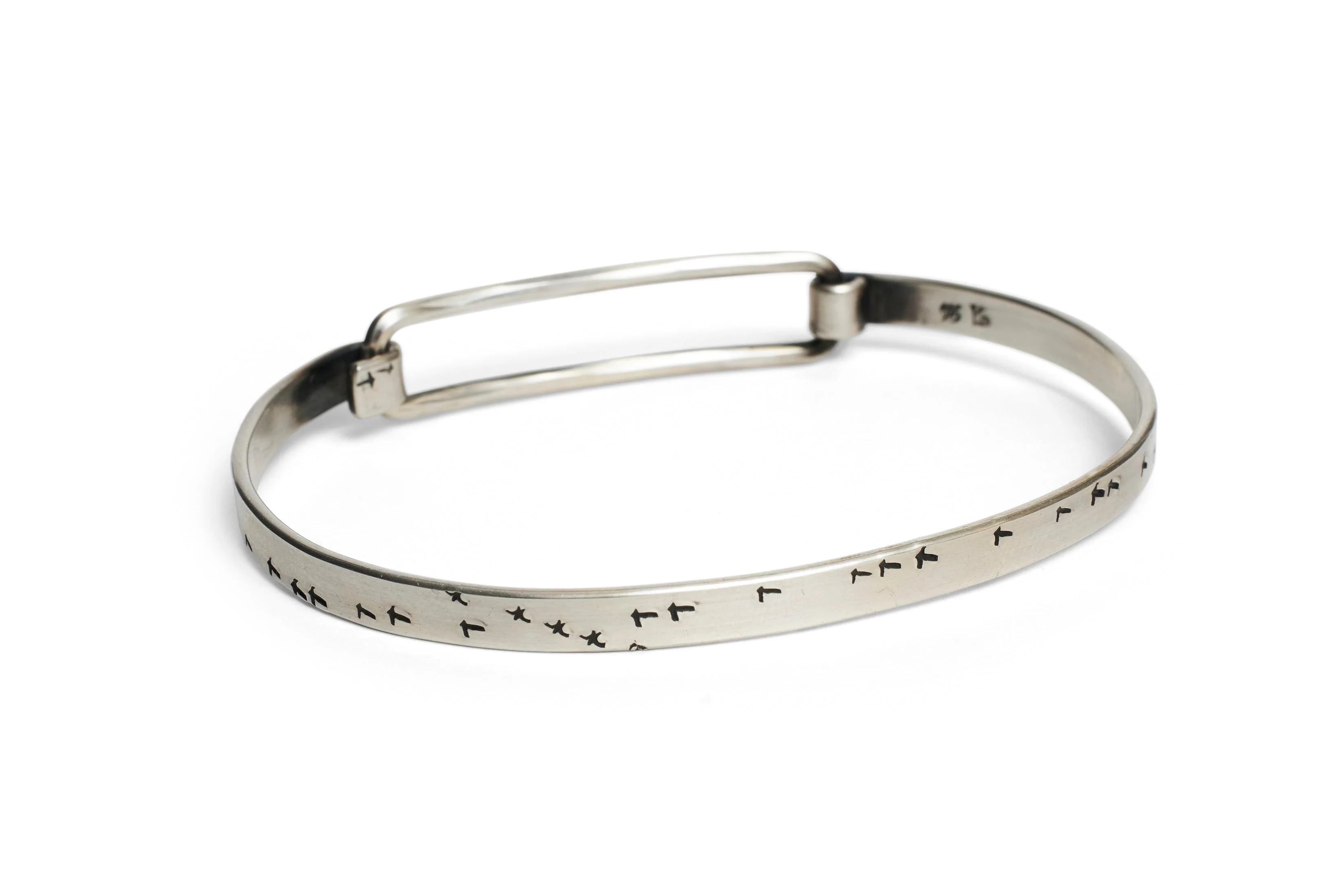 BRACELET BAND BIRD FLIGHT - Image 2