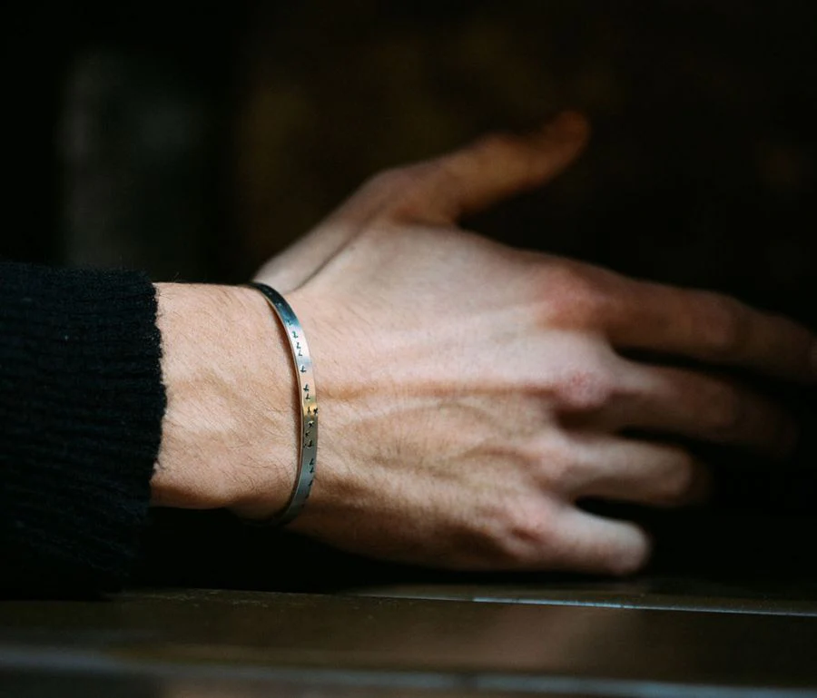 BRACELET BAND BIRD FLIGHT - Image 3
