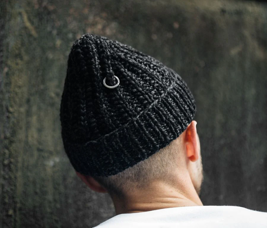 CAP SAILOR - RING UNITE MEL.SLATE - Image 2