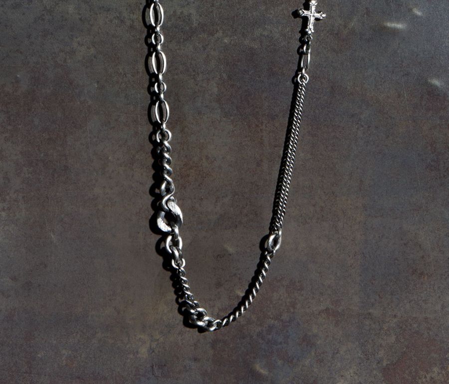 CHOKER FAITH LOVE HOPE - Image 2