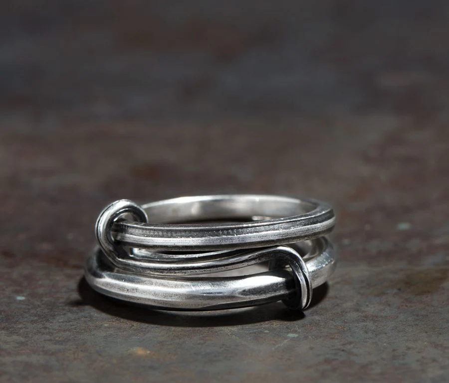 CONNECTED RING LONG LINK - Image 4