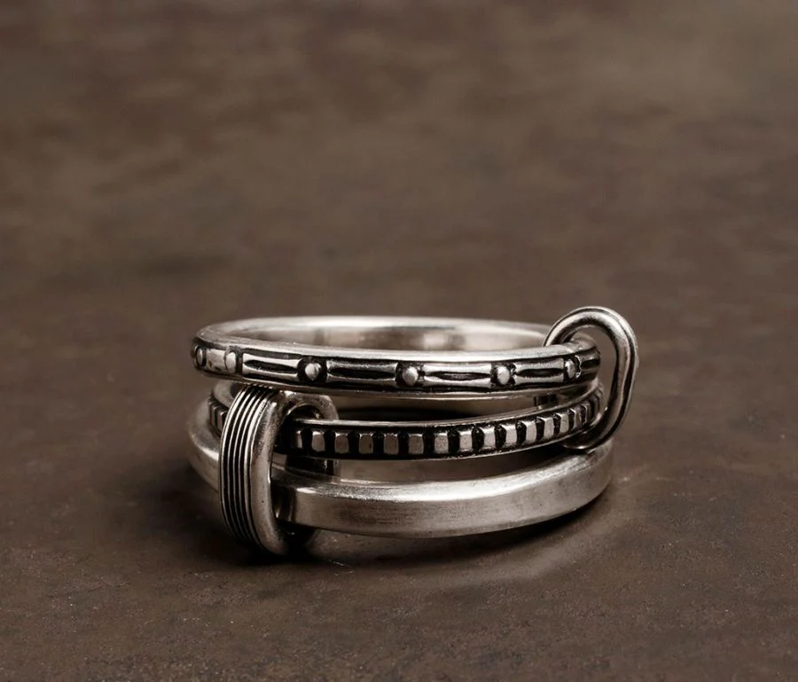 CONNECTED RING TRACE - Image 2