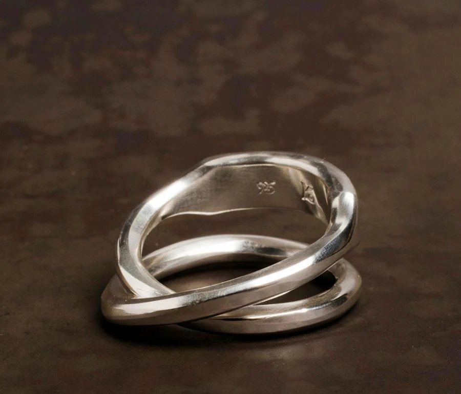 CROSS RING FORGED - Image 2