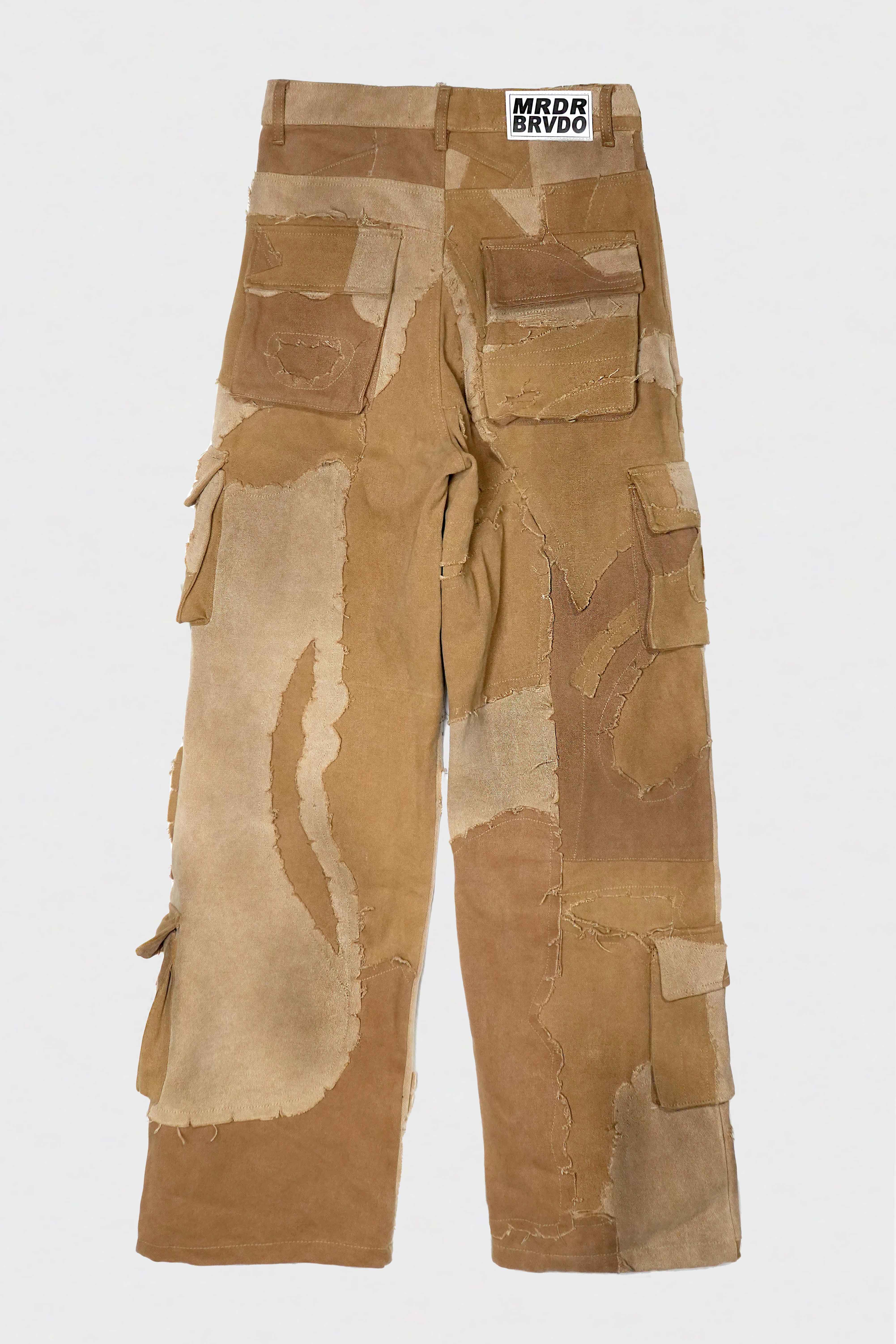 UNEARTHED CARGOS TAN - Image 2