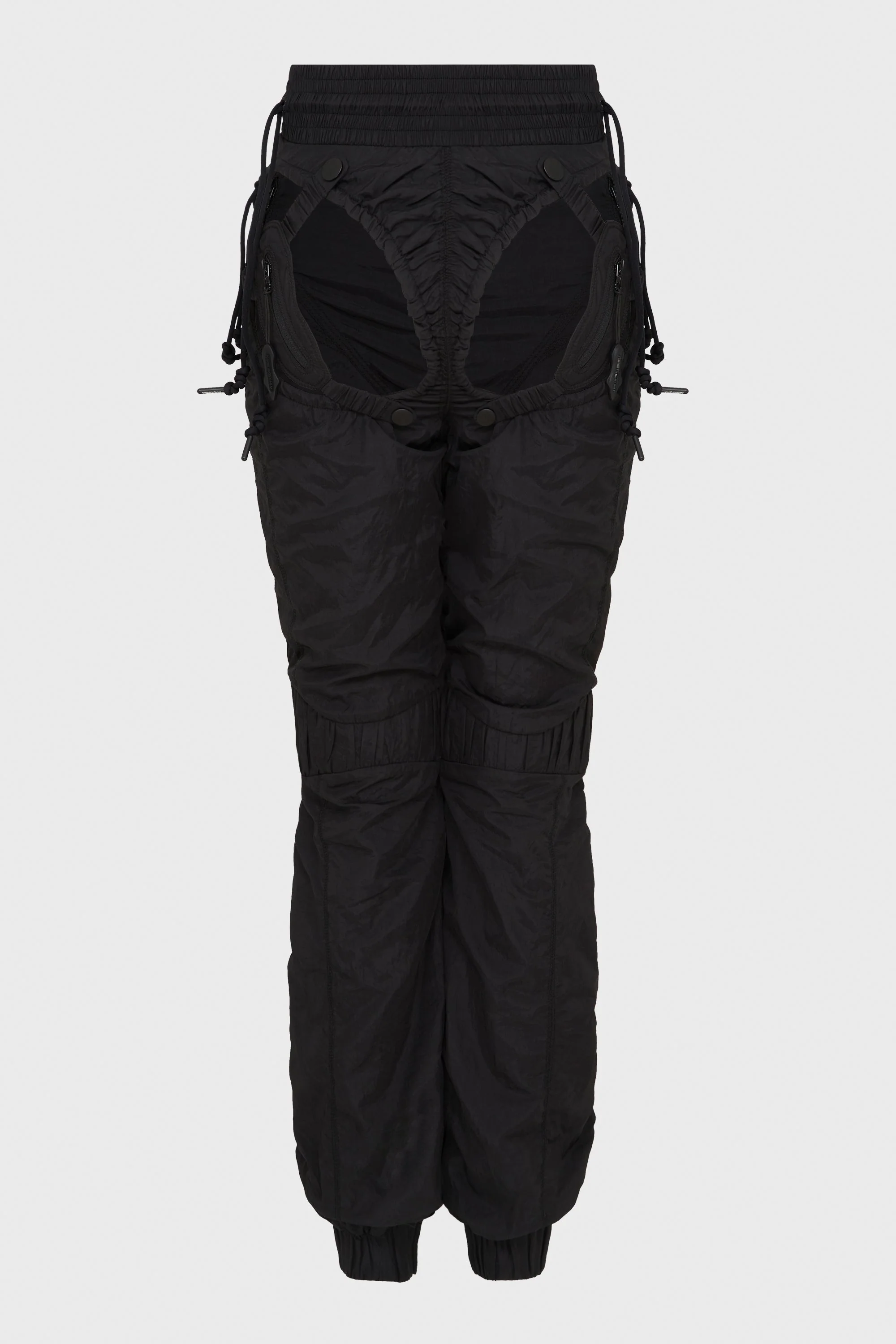 CUTOUT BELL PANTS - Image 2