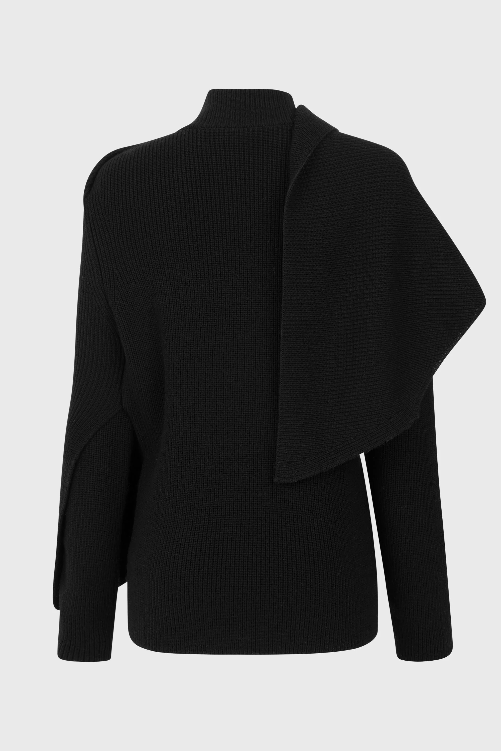 WRAP SWEATER - Image 2