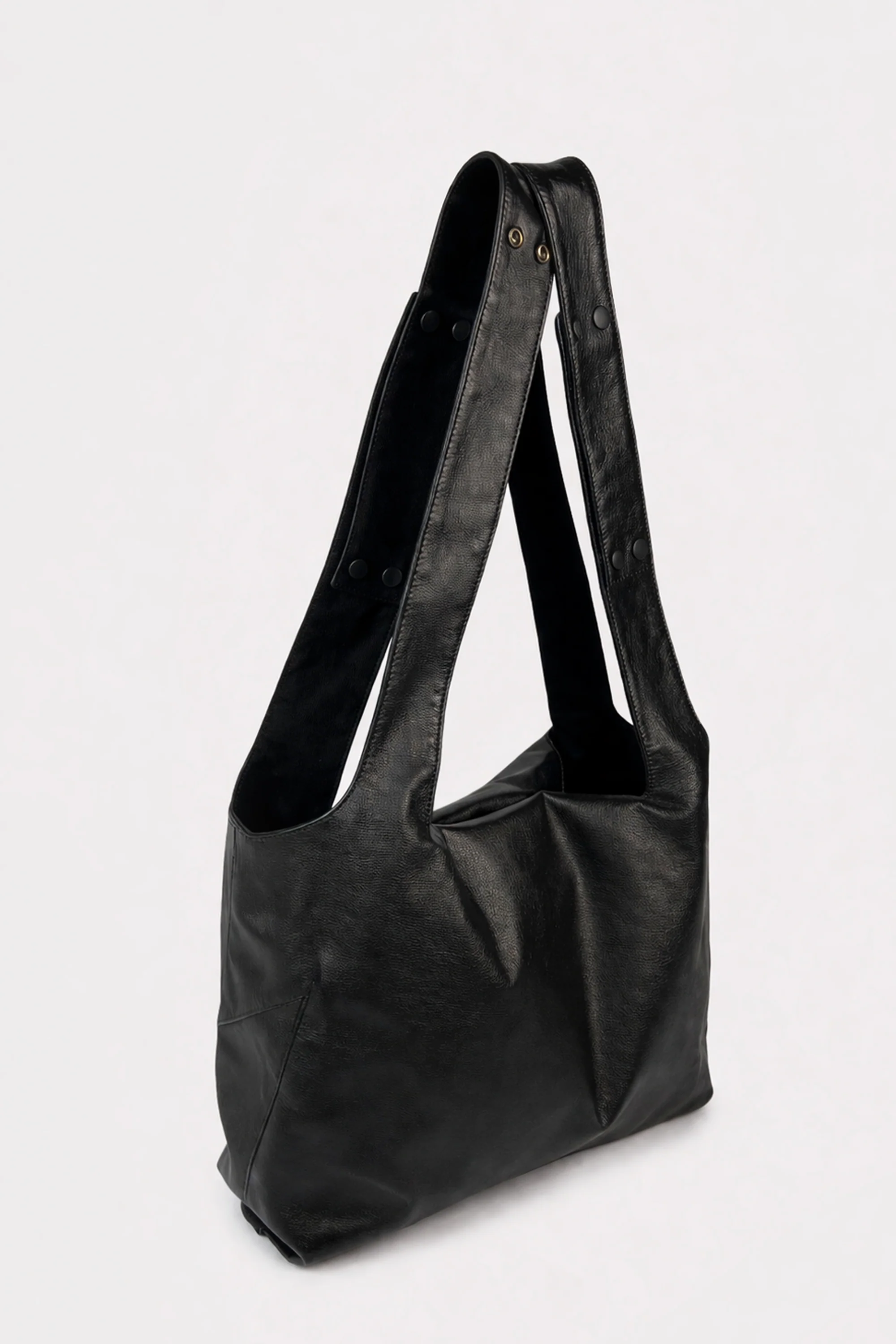 REV DOT TOTE S+ BLACK - Image 2