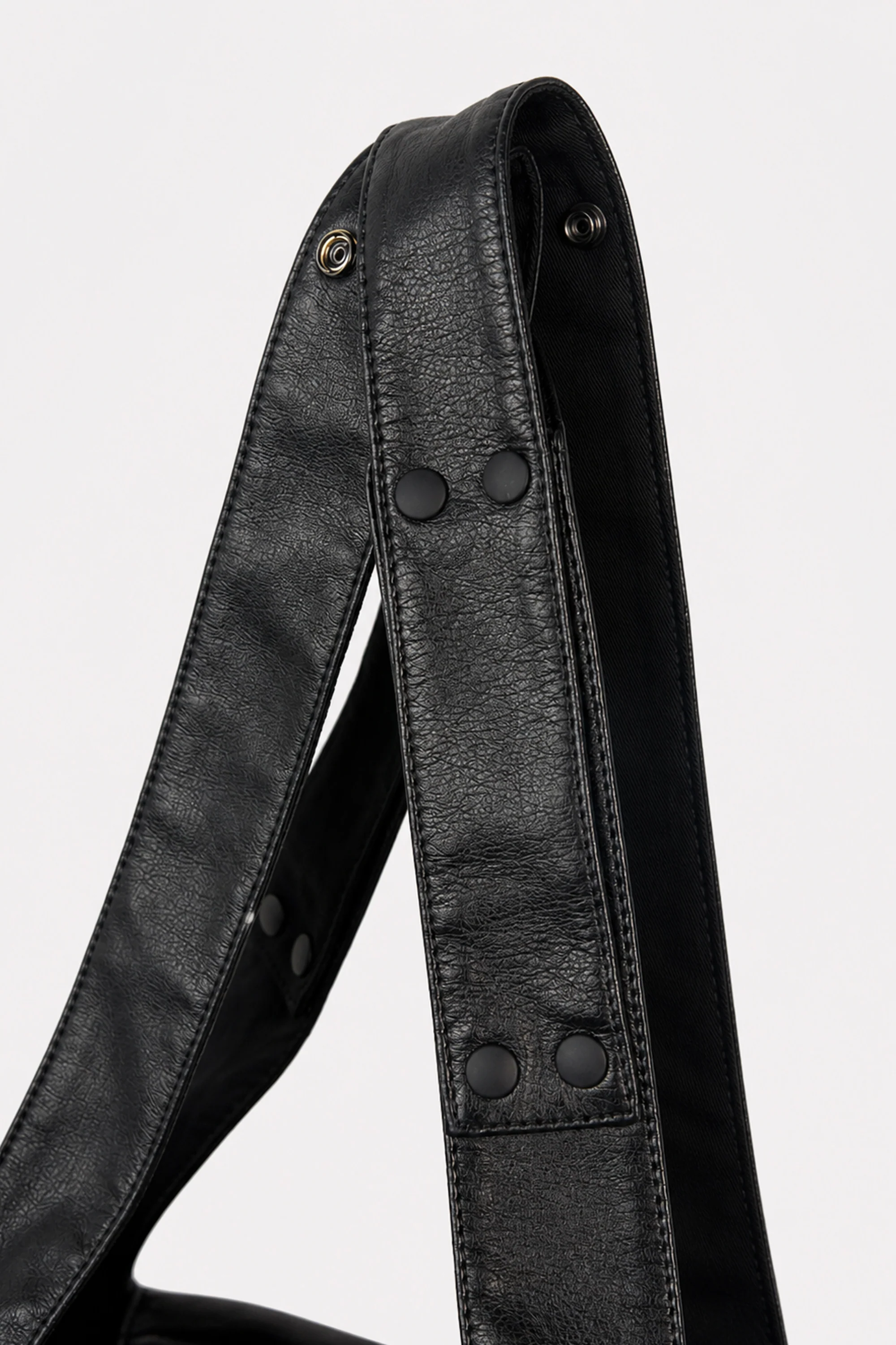 REV DOT TOTE S+ BLACK - Image 4