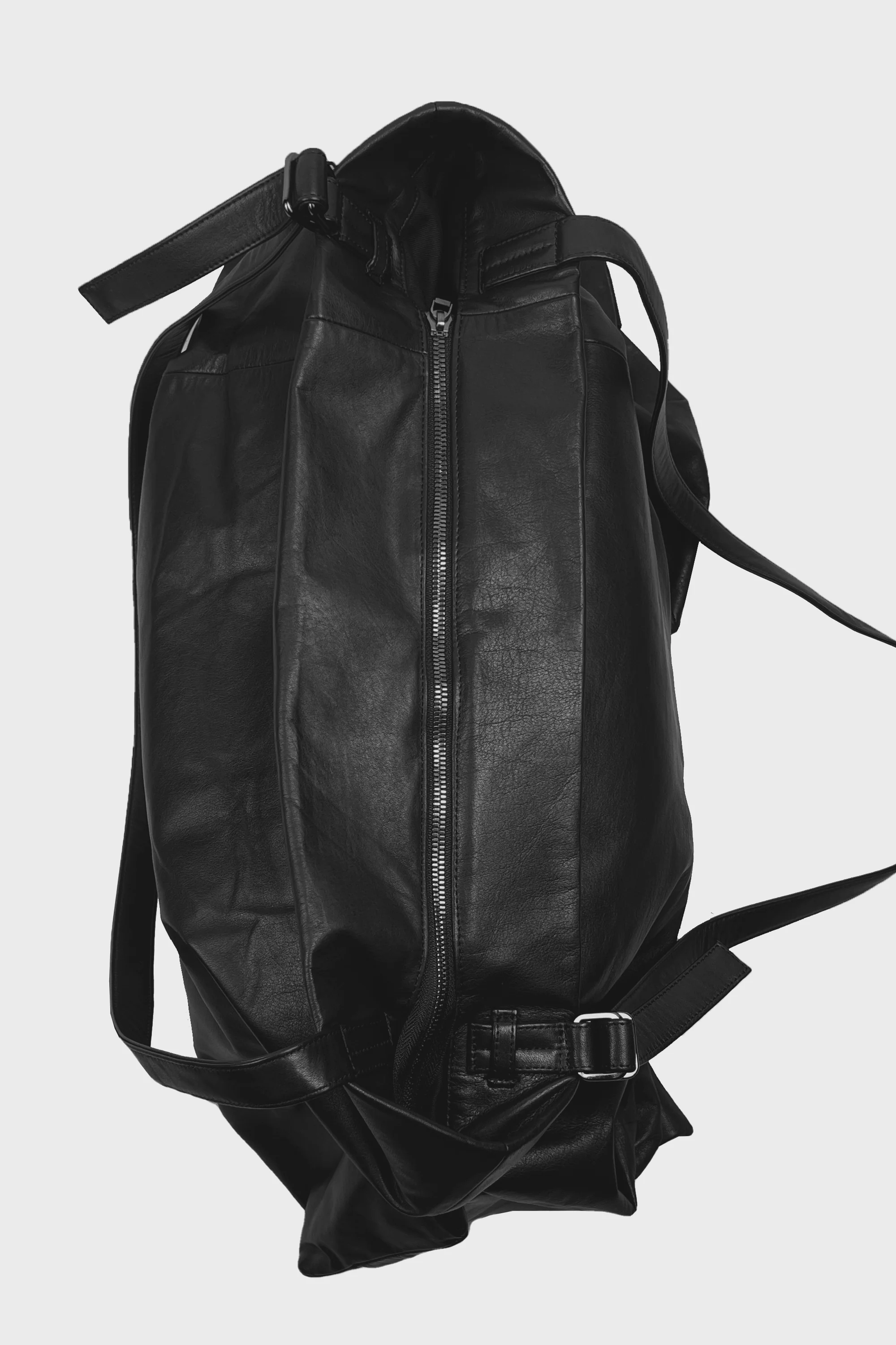 UNEVENNESS TOTE BLACK - Image 4