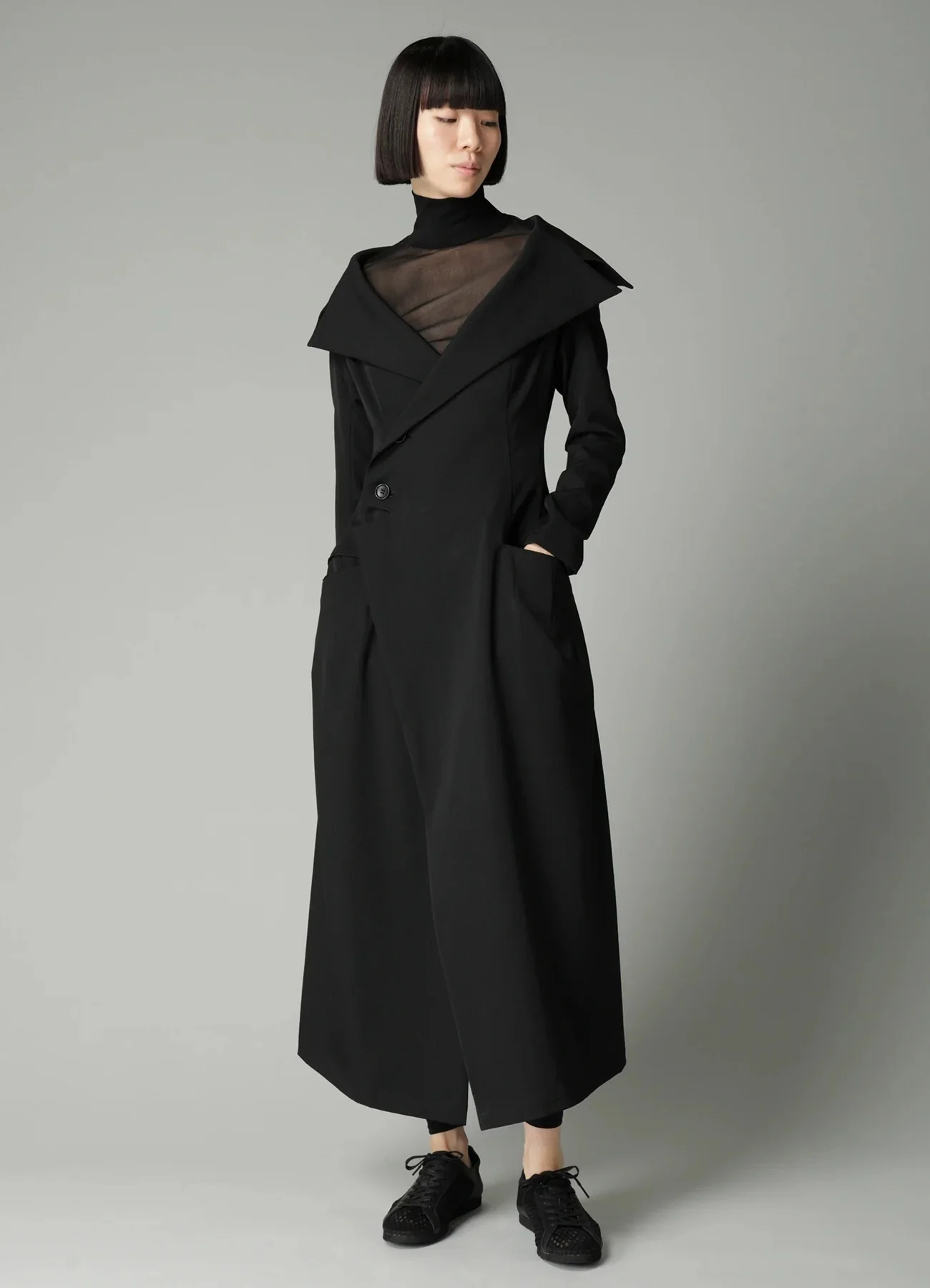 JACKET DRESS - Image 2