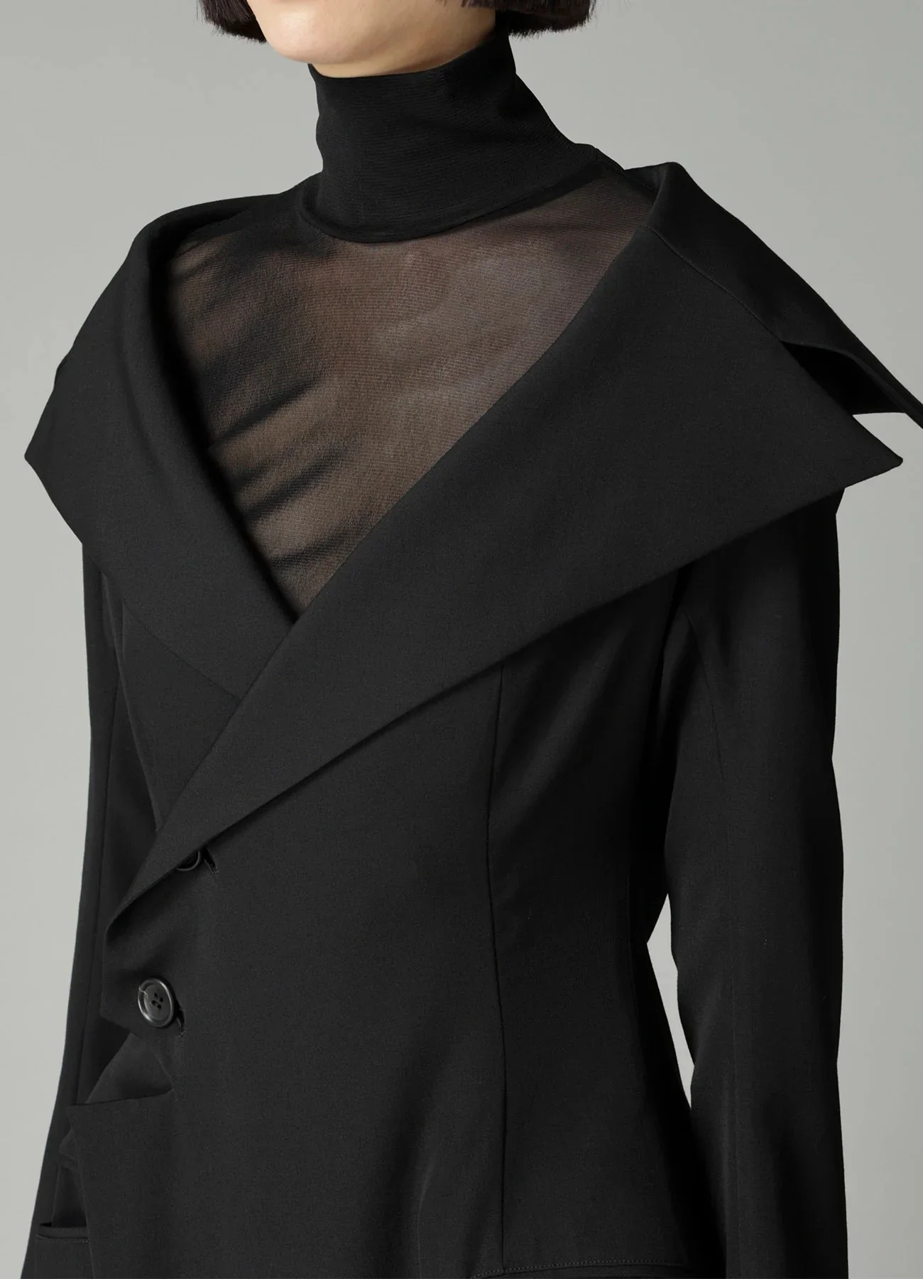 JACKET DRESS - Image 5