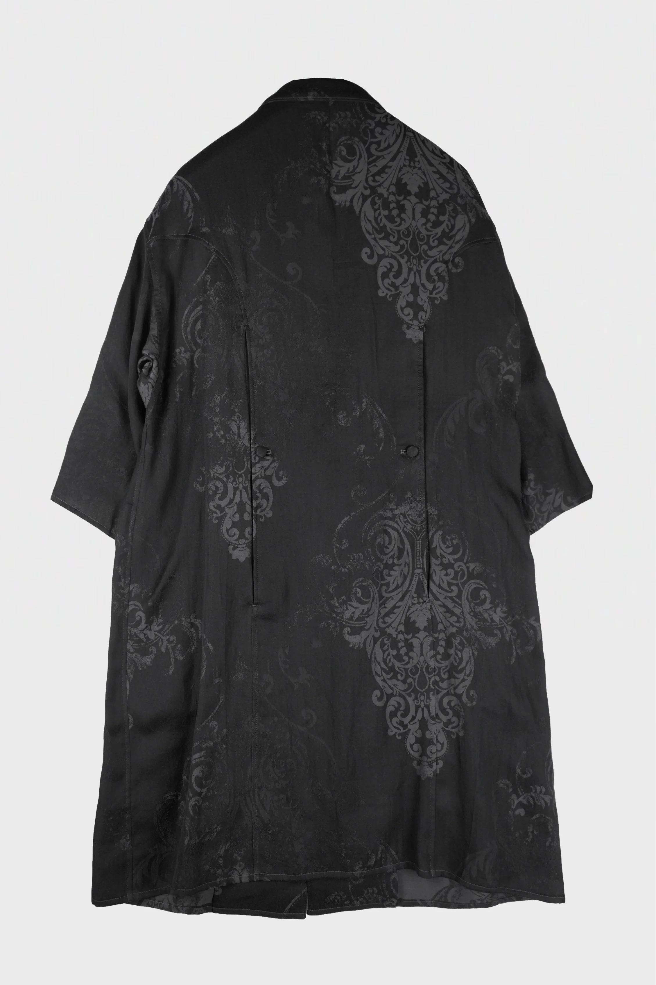 JACQUARD PATTERN JACKET - Image 3