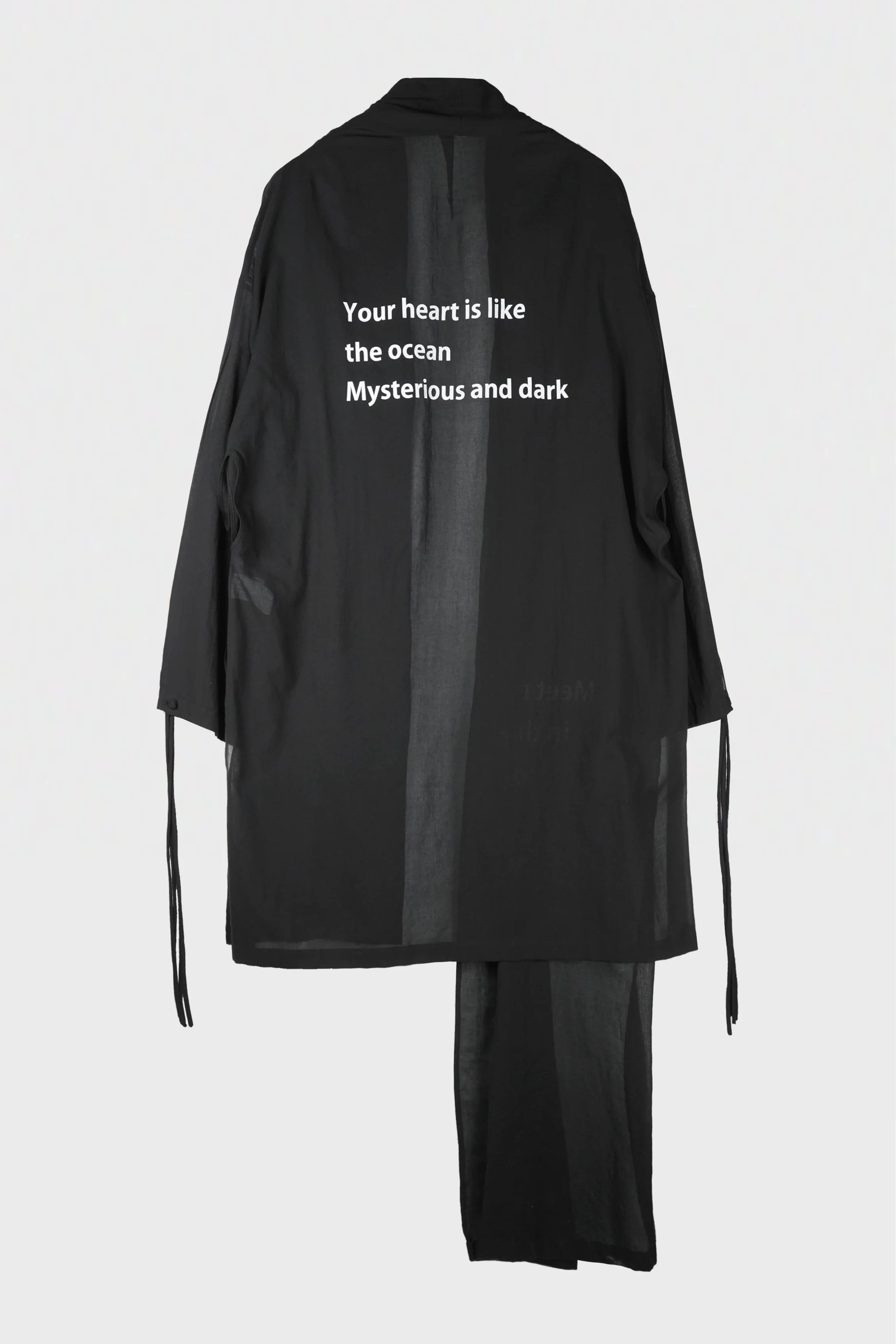 MESSAGE SCARF J - Image 3