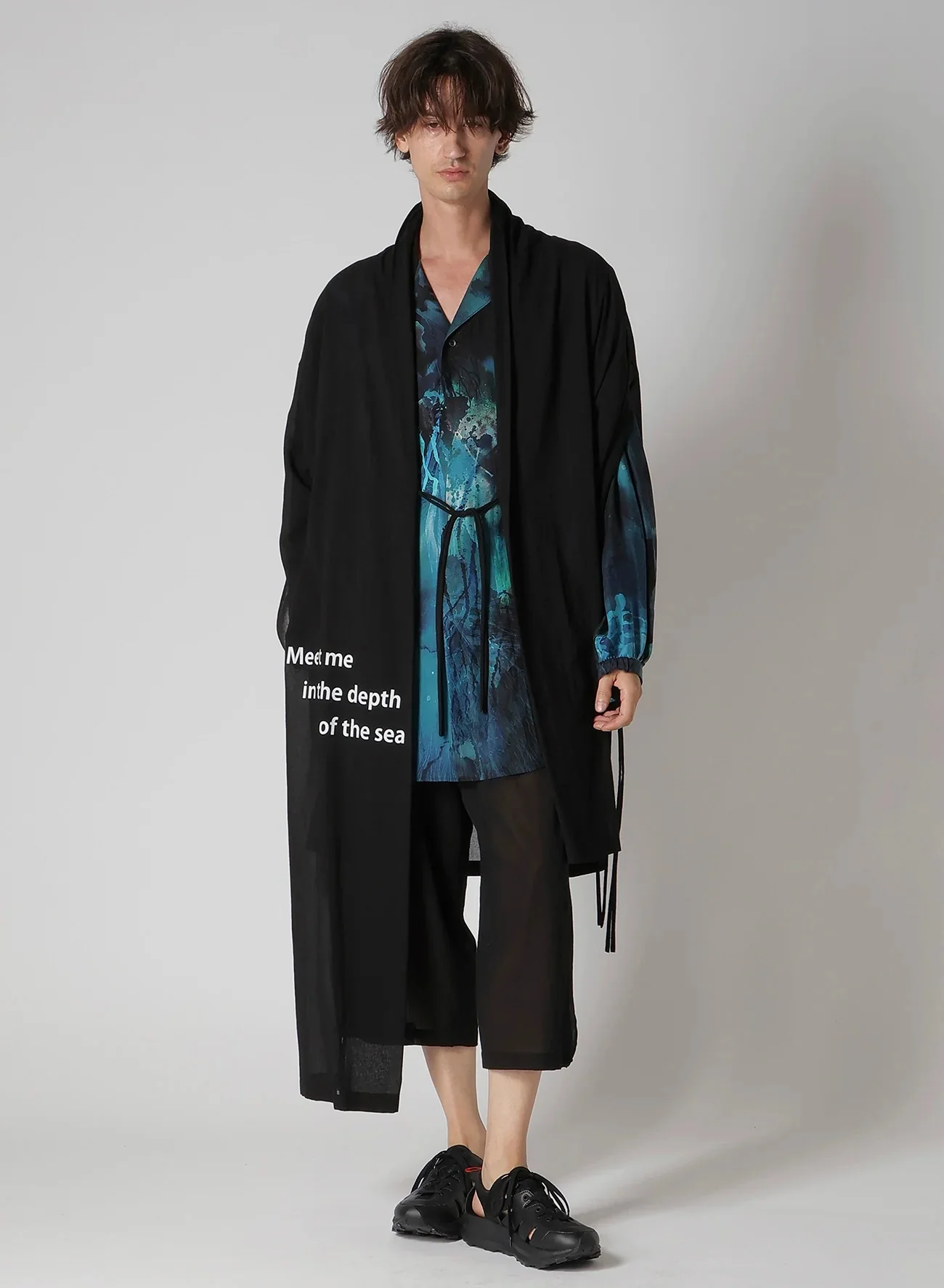 MESSAGE SCARF J - Image 6