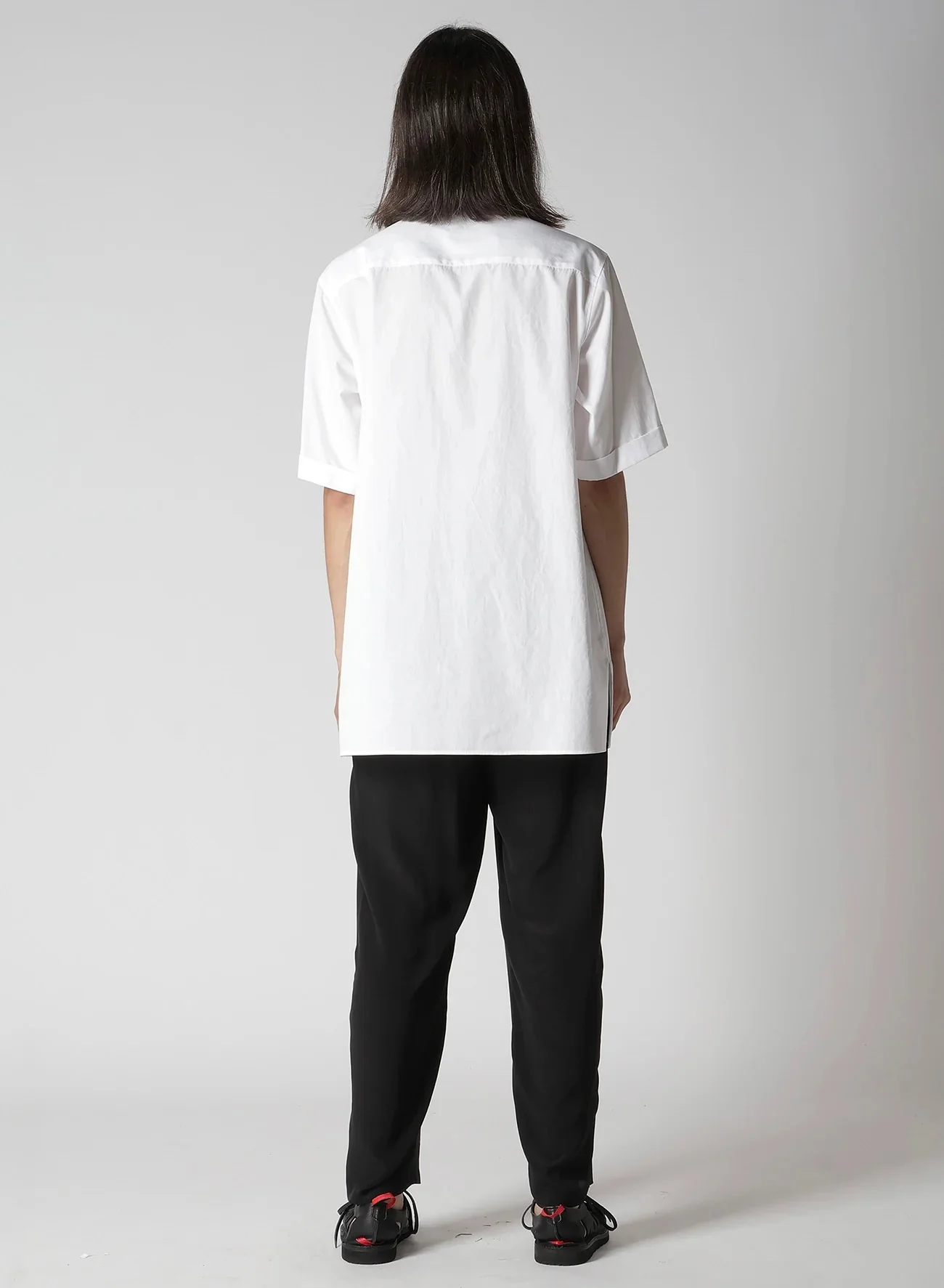 ASYMMETRIC BLOUSE - Image 4